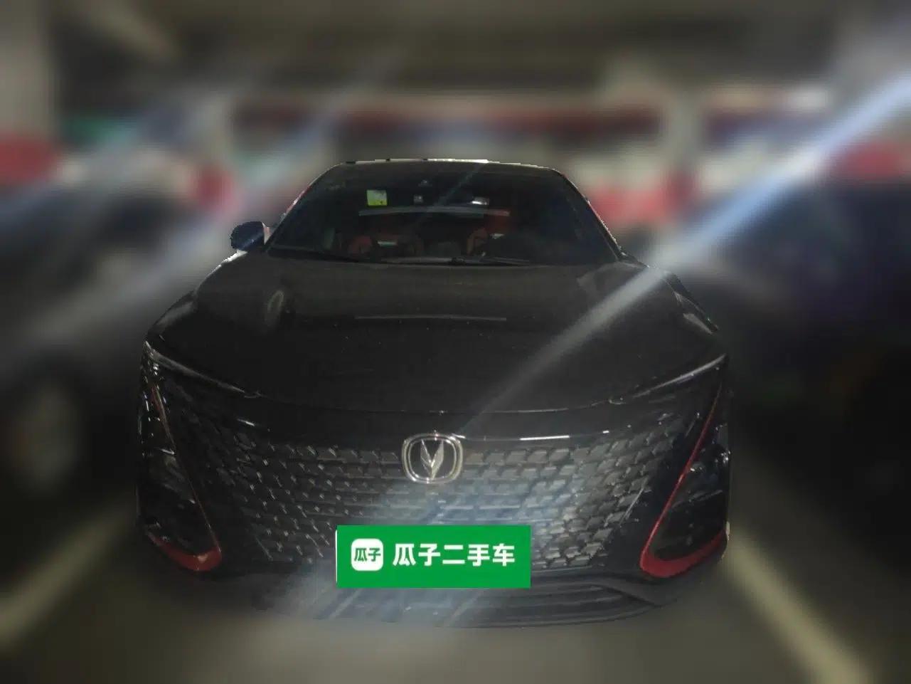 CHANGAN UNI-T 2020 1.5T Flagship Version — миниатюра 2