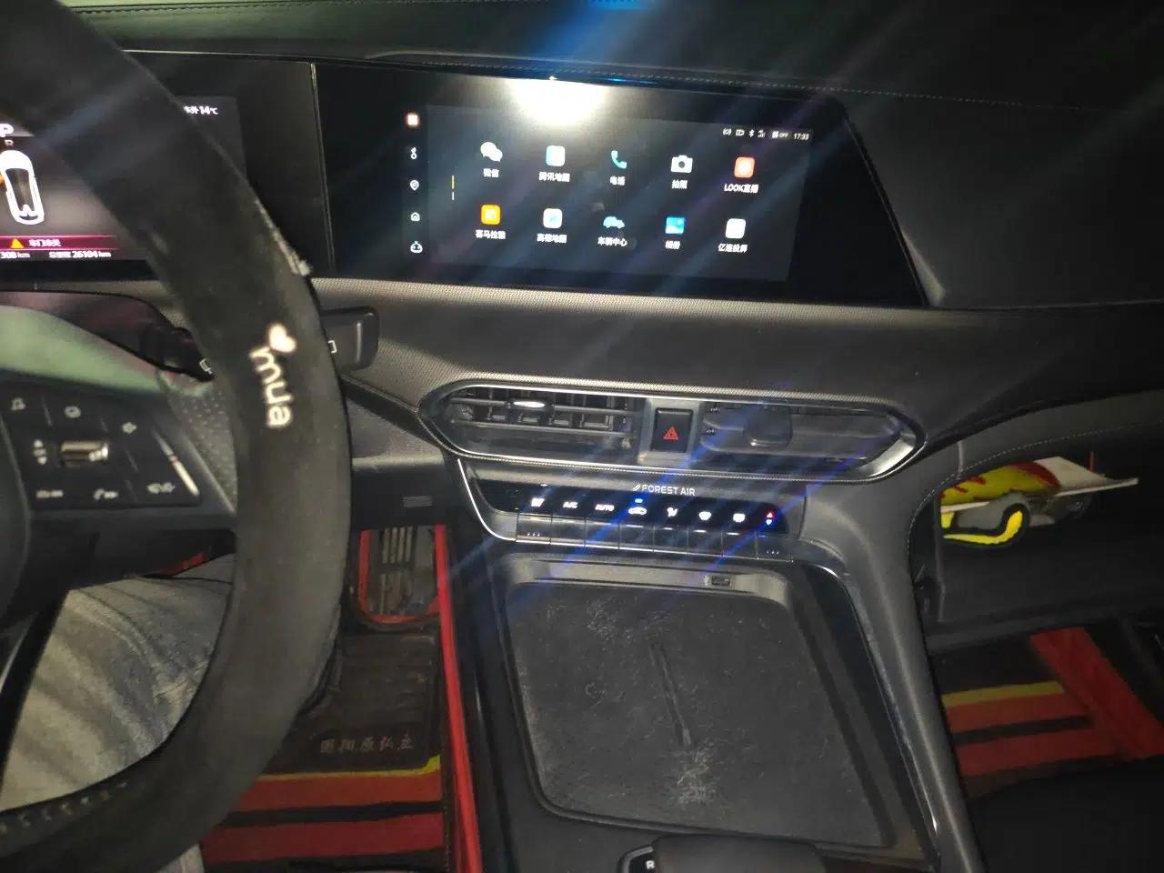 CHANGAN UNI-T 2020 1.5T Flagship Version — миниатюра 14