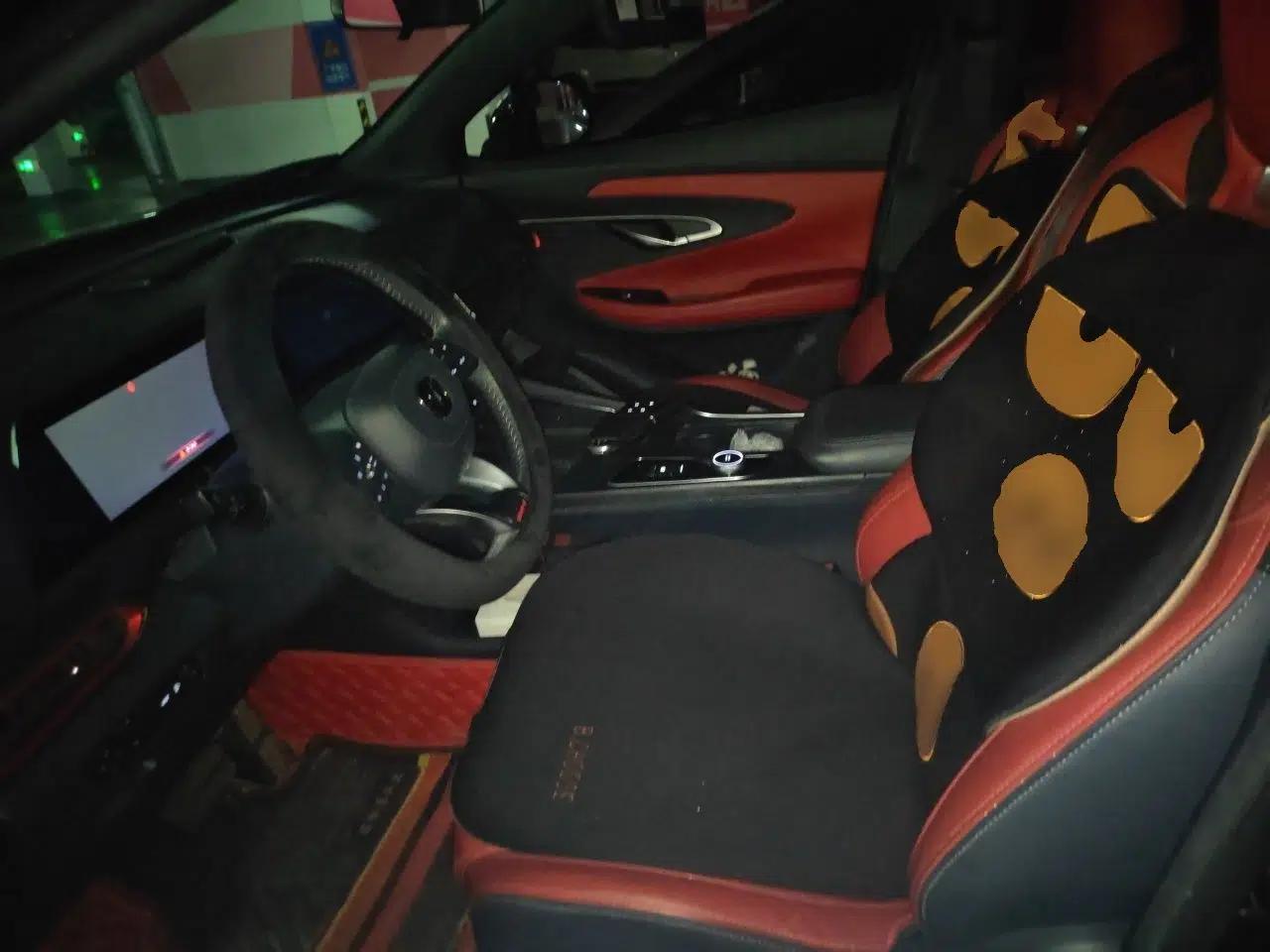 CHANGAN UNI-T 2020 1.5T Flagship Version — миниатюра 16