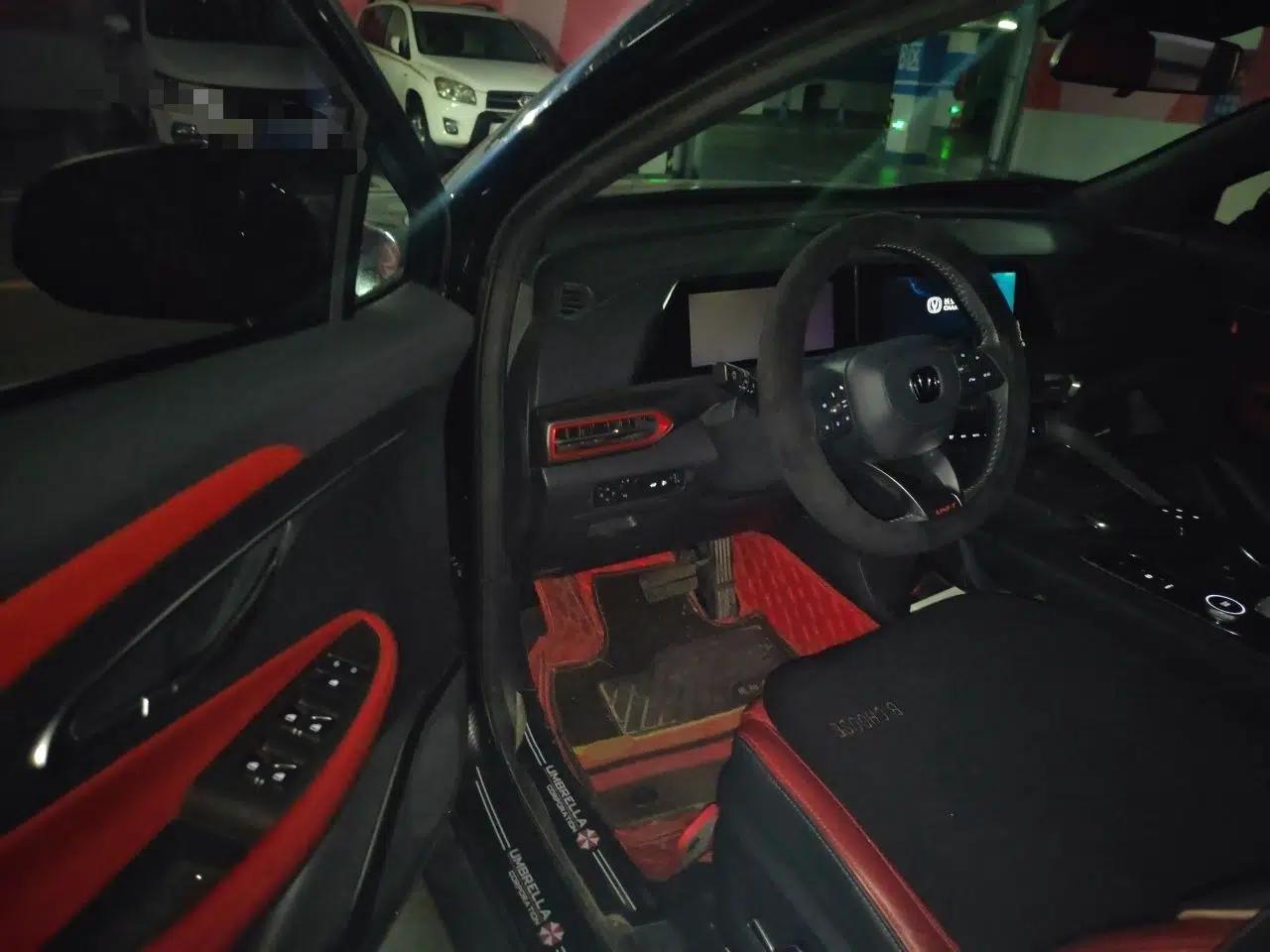 CHANGAN UNI-T 2020 1.5T Flagship Version — миниатюра 17
