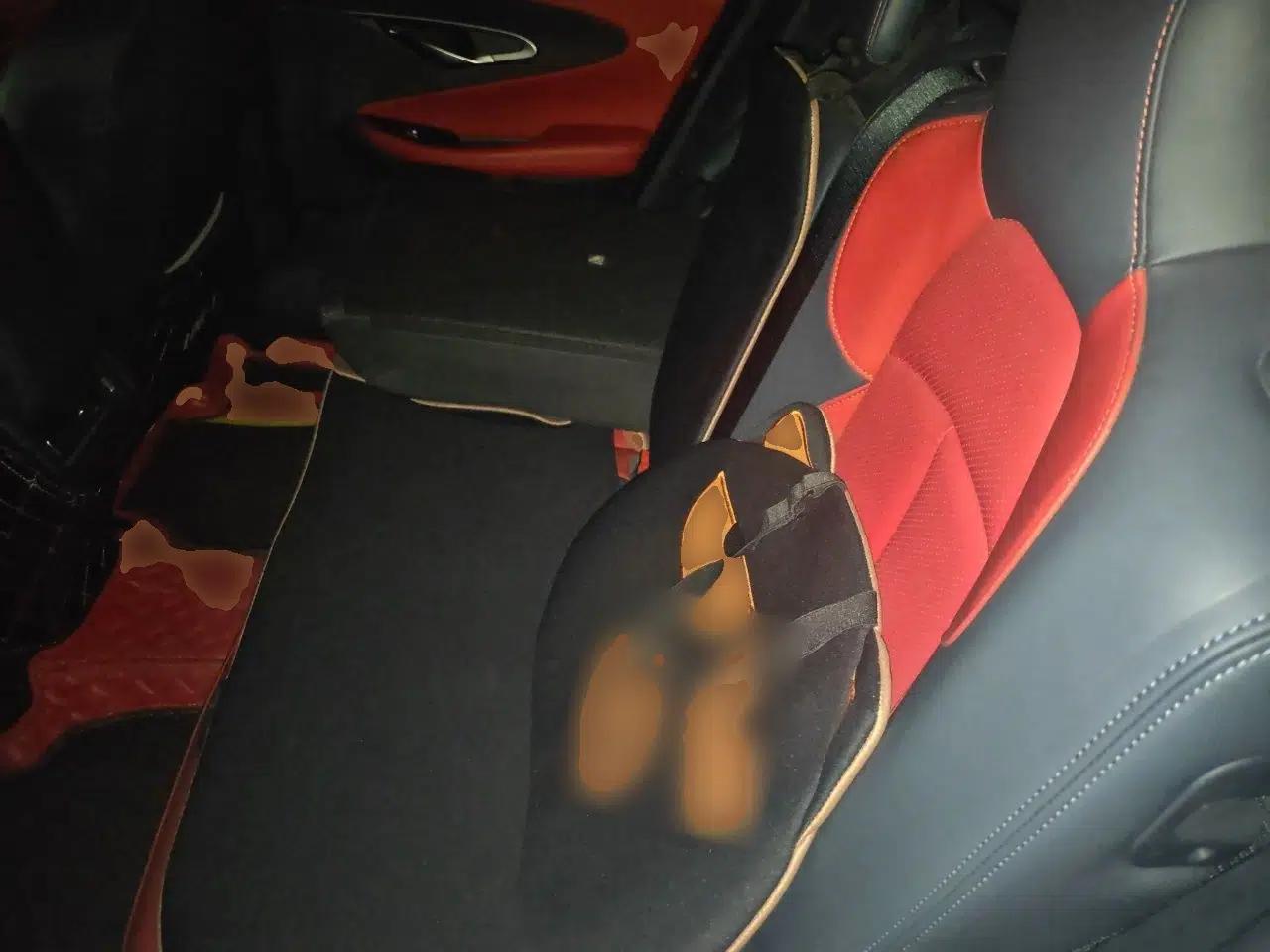 CHANGAN UNI-T 2020 1.5T Flagship Version — миниатюра 18