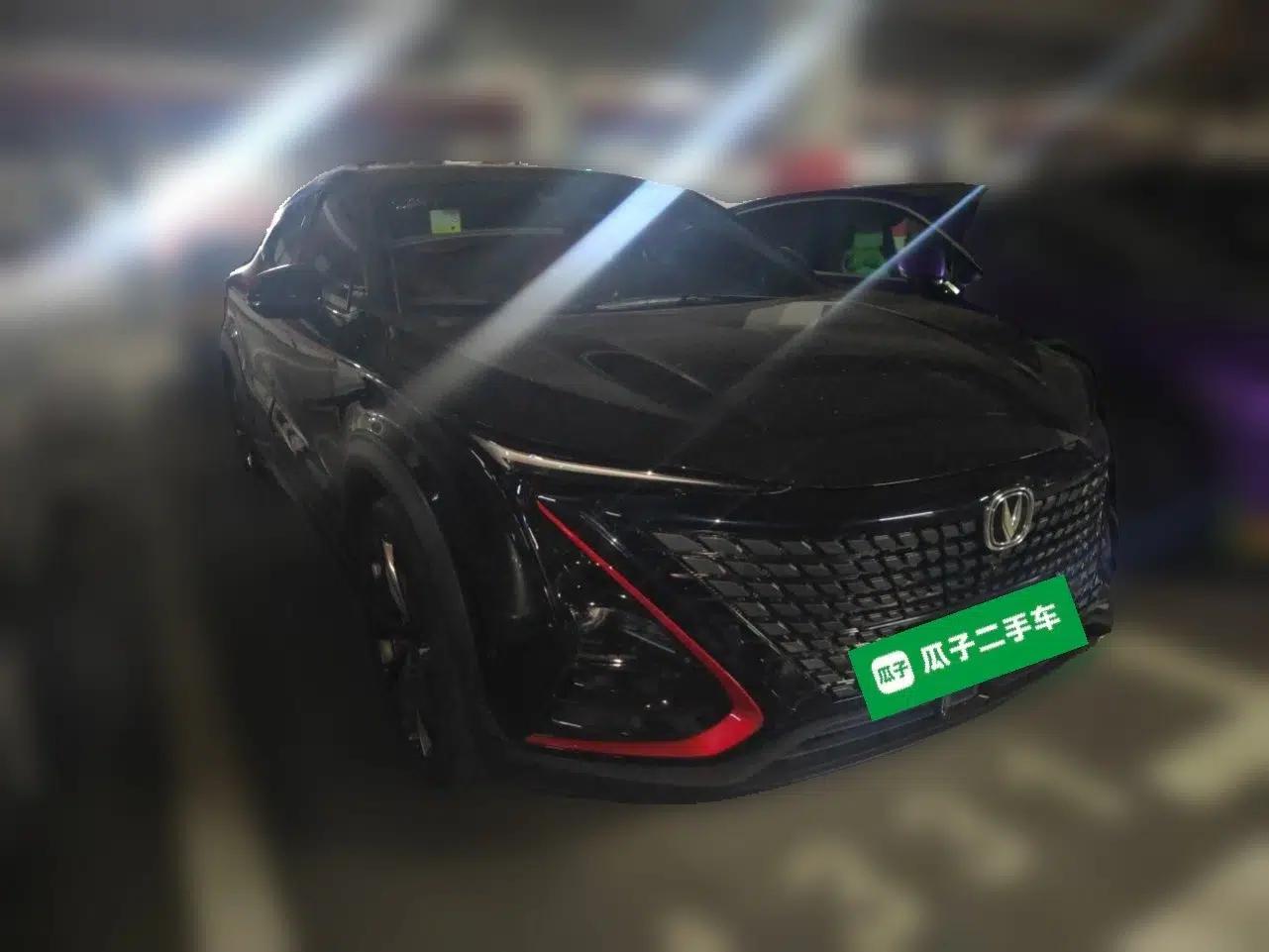 CHANGAN UNI-T 2020 1.5T Flagship Version — миниатюра 3