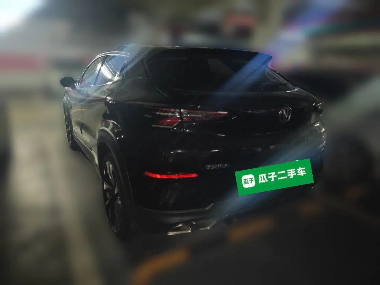 CHANGAN UNI-T 2020 1.5T Flagship Version — миниатюра 4