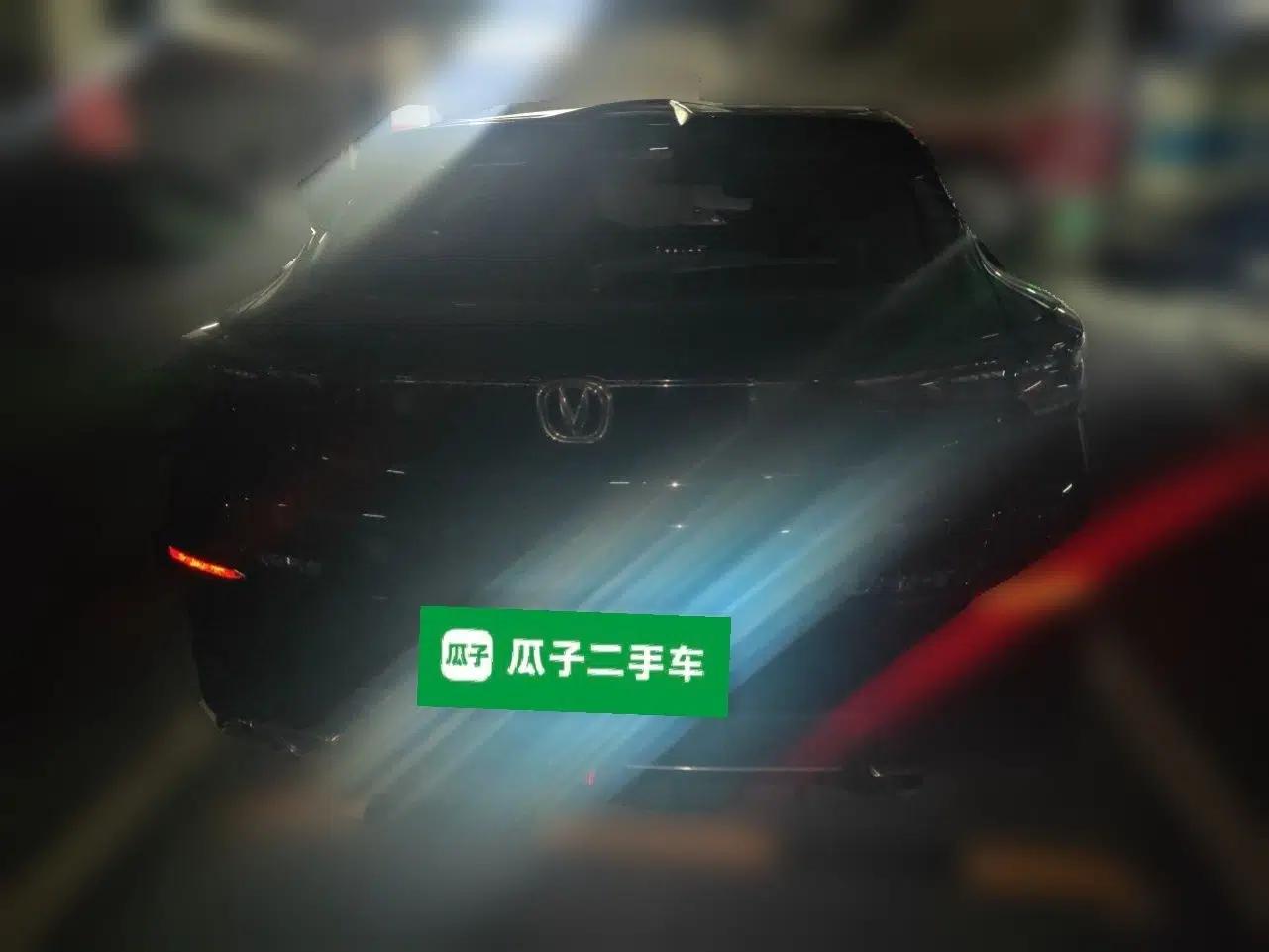 CHANGAN UNI-T 2020 1.5T Flagship Version — миниатюра 5