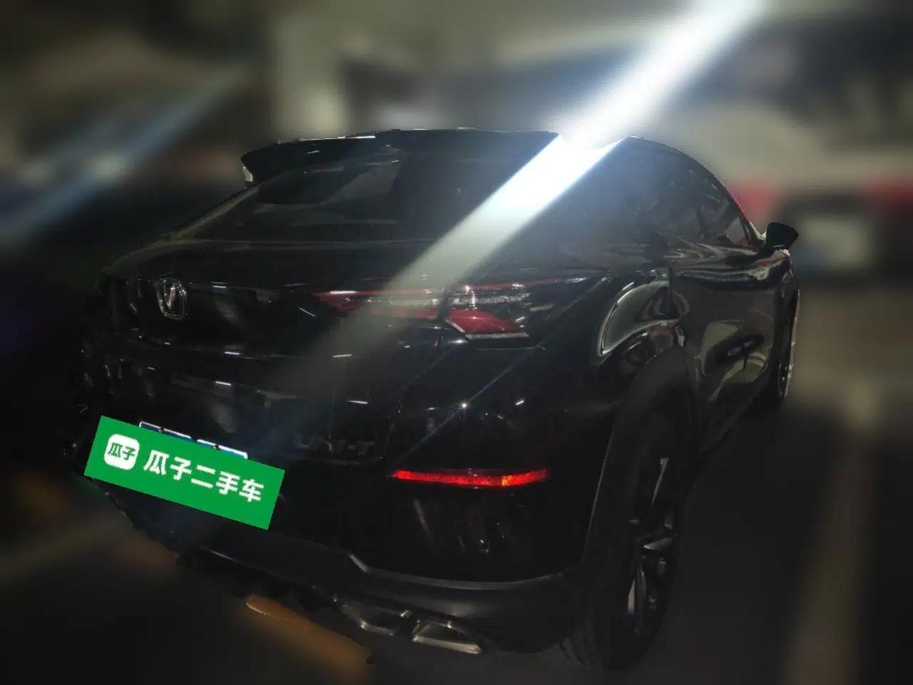 CHANGAN UNI-T 2020 1.5T Flagship Version — миниатюра 6
