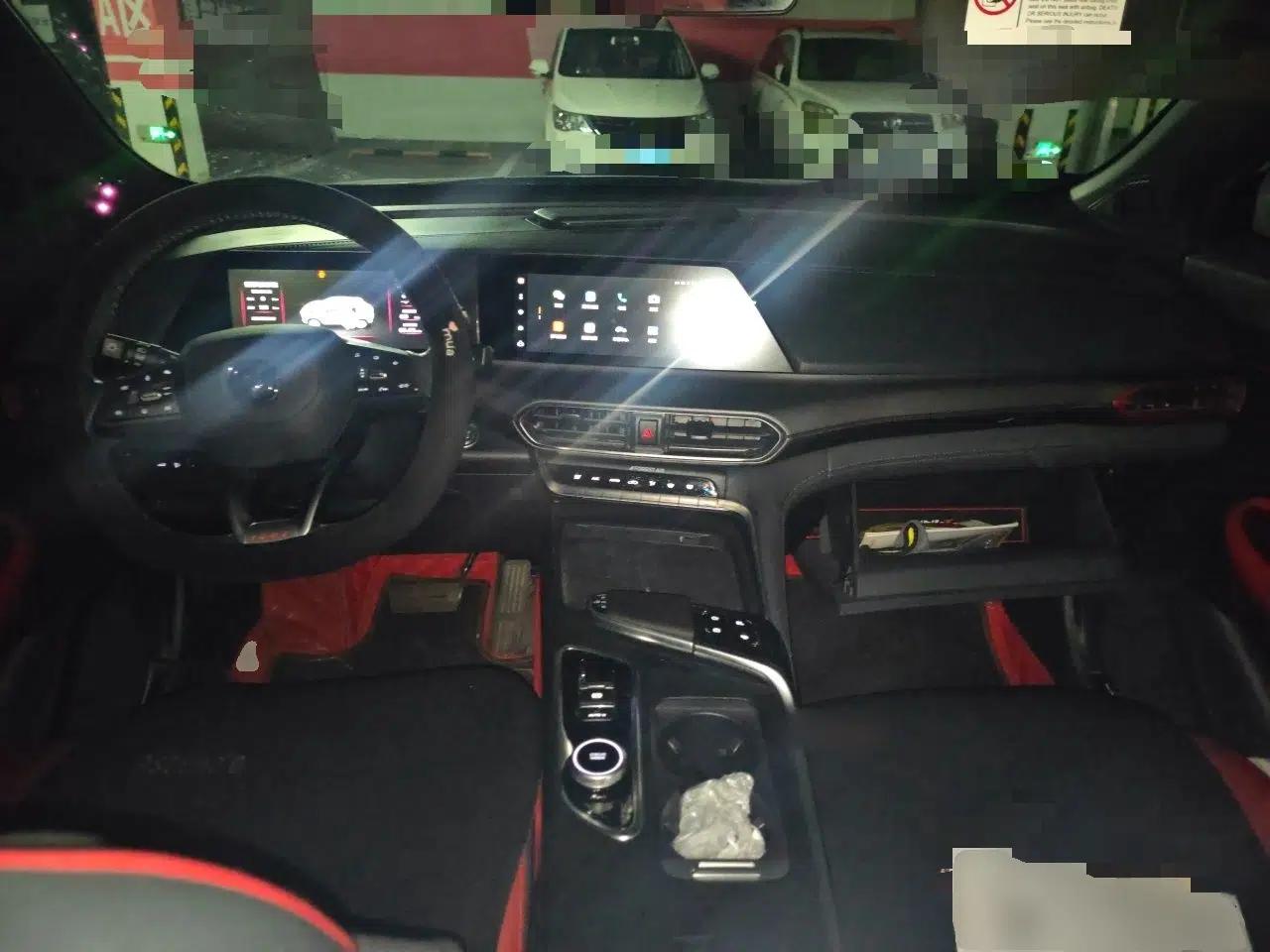CHANGAN UNI-T 2020 1.5T Flagship Version — миниатюра 10