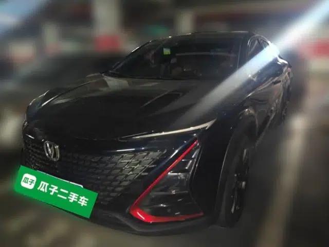 CHANGAN UNI-T 2020 1.5T Flagship Version
