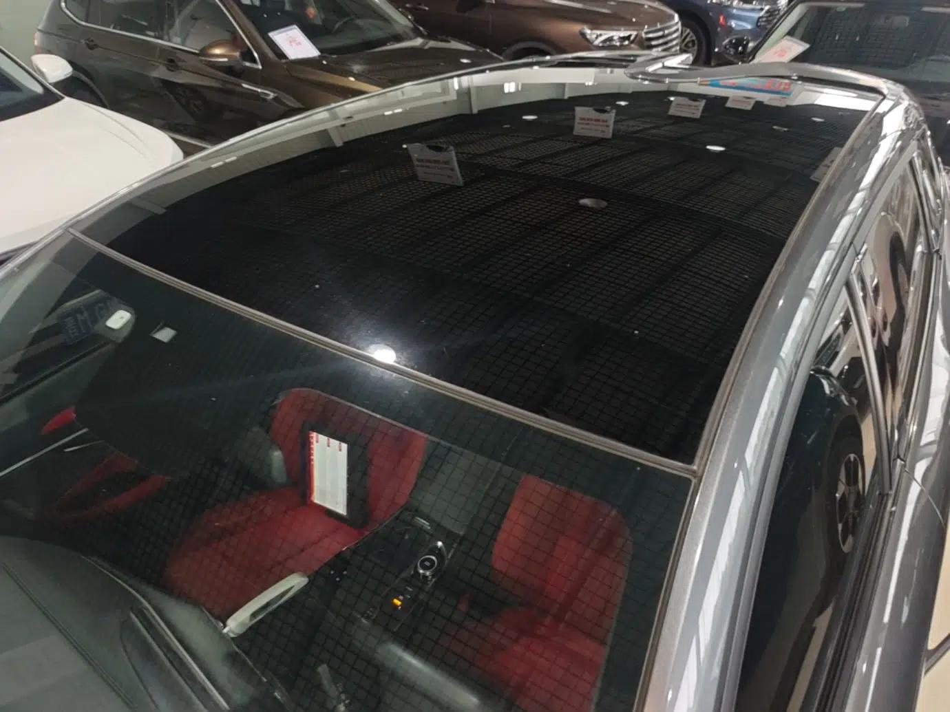 CHANGAN UNI-T 2020 1.5T Prestige Version — миниатюра 11