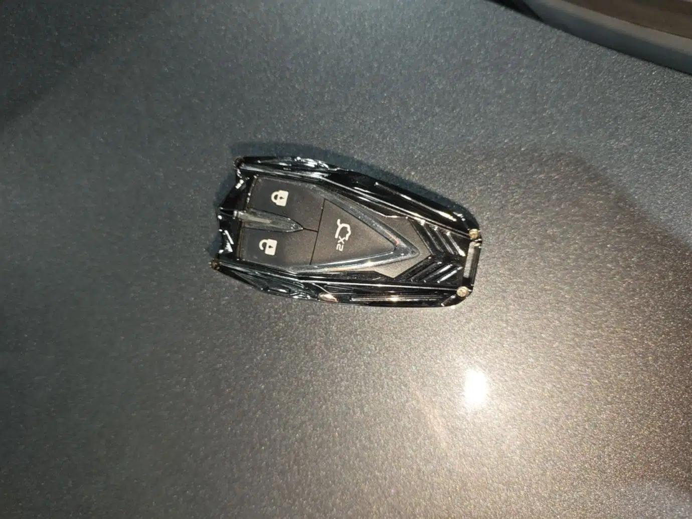 CHANGAN UNI-T 2020 1.5T Prestige Version — миниатюра 12
