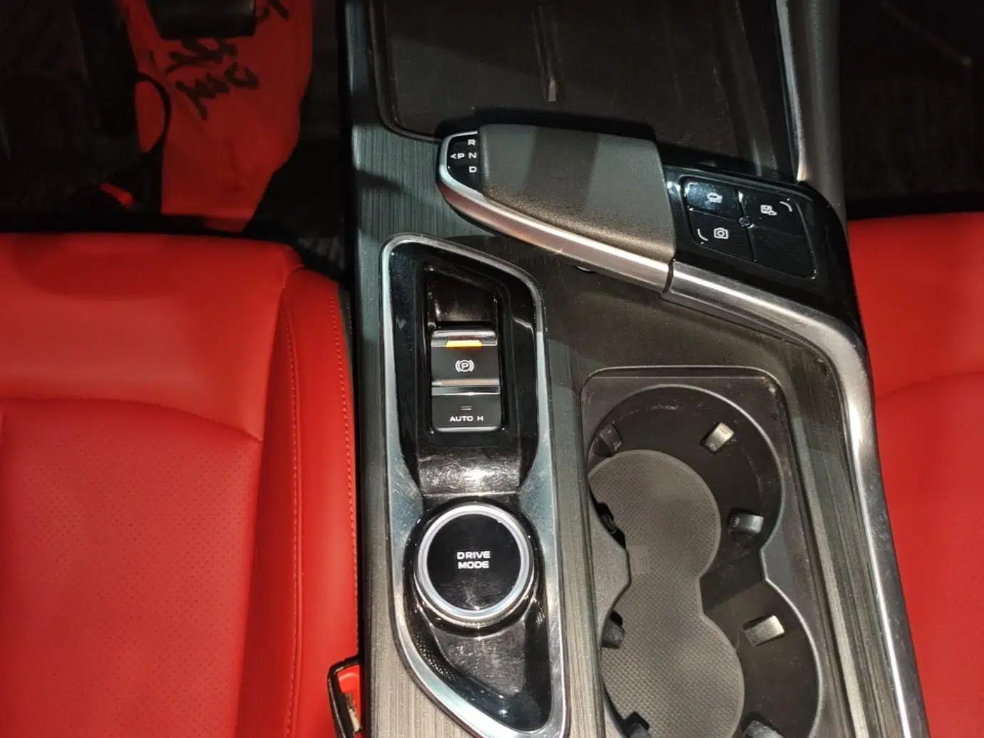 CHANGAN UNI-T 2020 1.5T Prestige Version — миниатюра 17