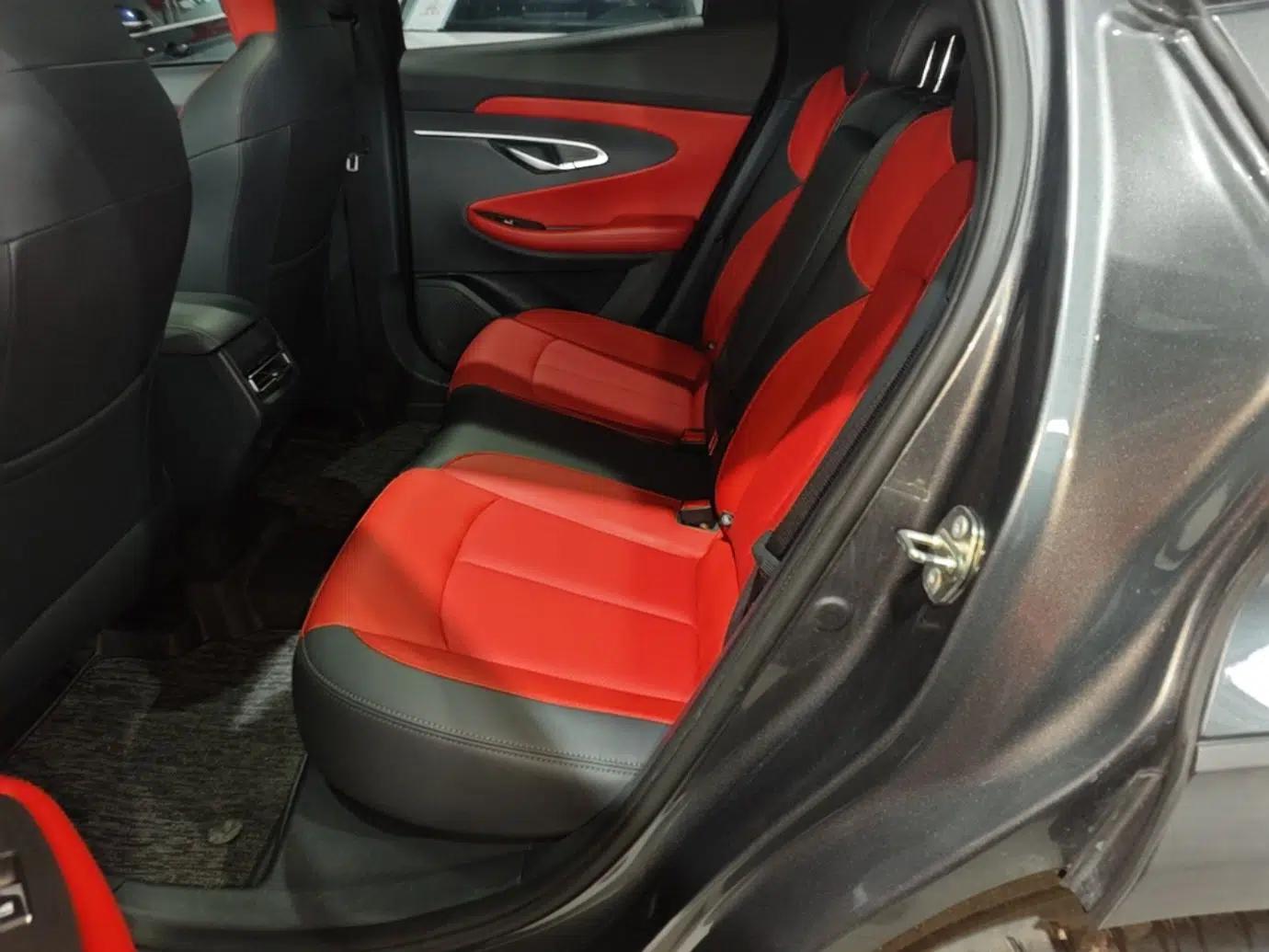 CHANGAN UNI-T 2020 1.5T Prestige Version — миниатюра 20