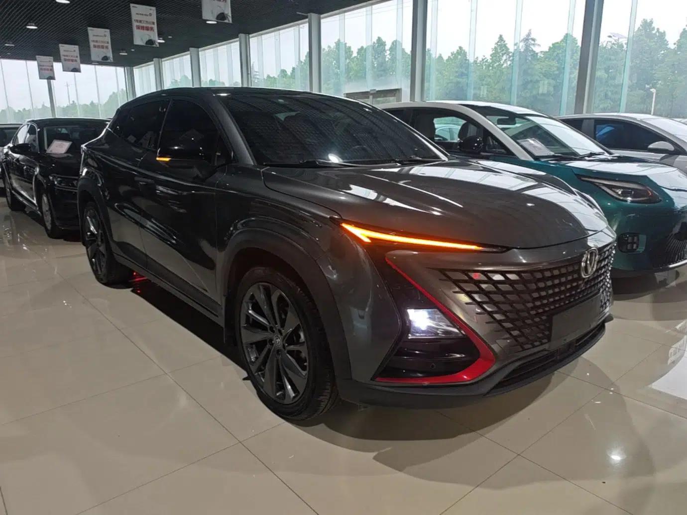 CHANGAN UNI-T 2020 1.5T Prestige Version — миниатюра 3