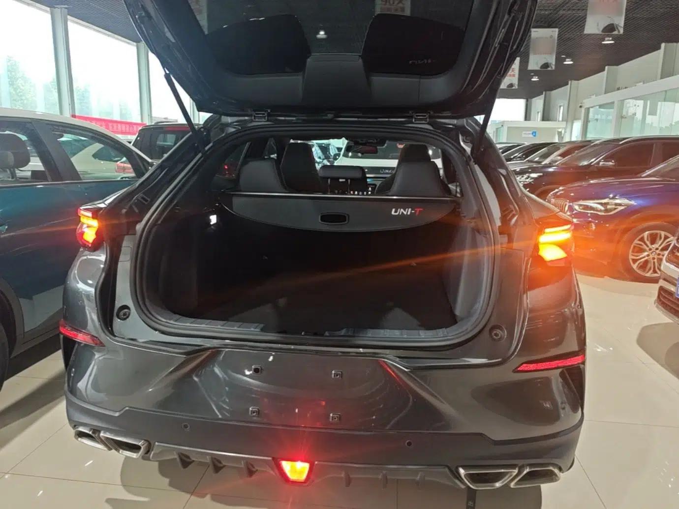 CHANGAN UNI-T 2020 1.5T Prestige Version — миниатюра 22