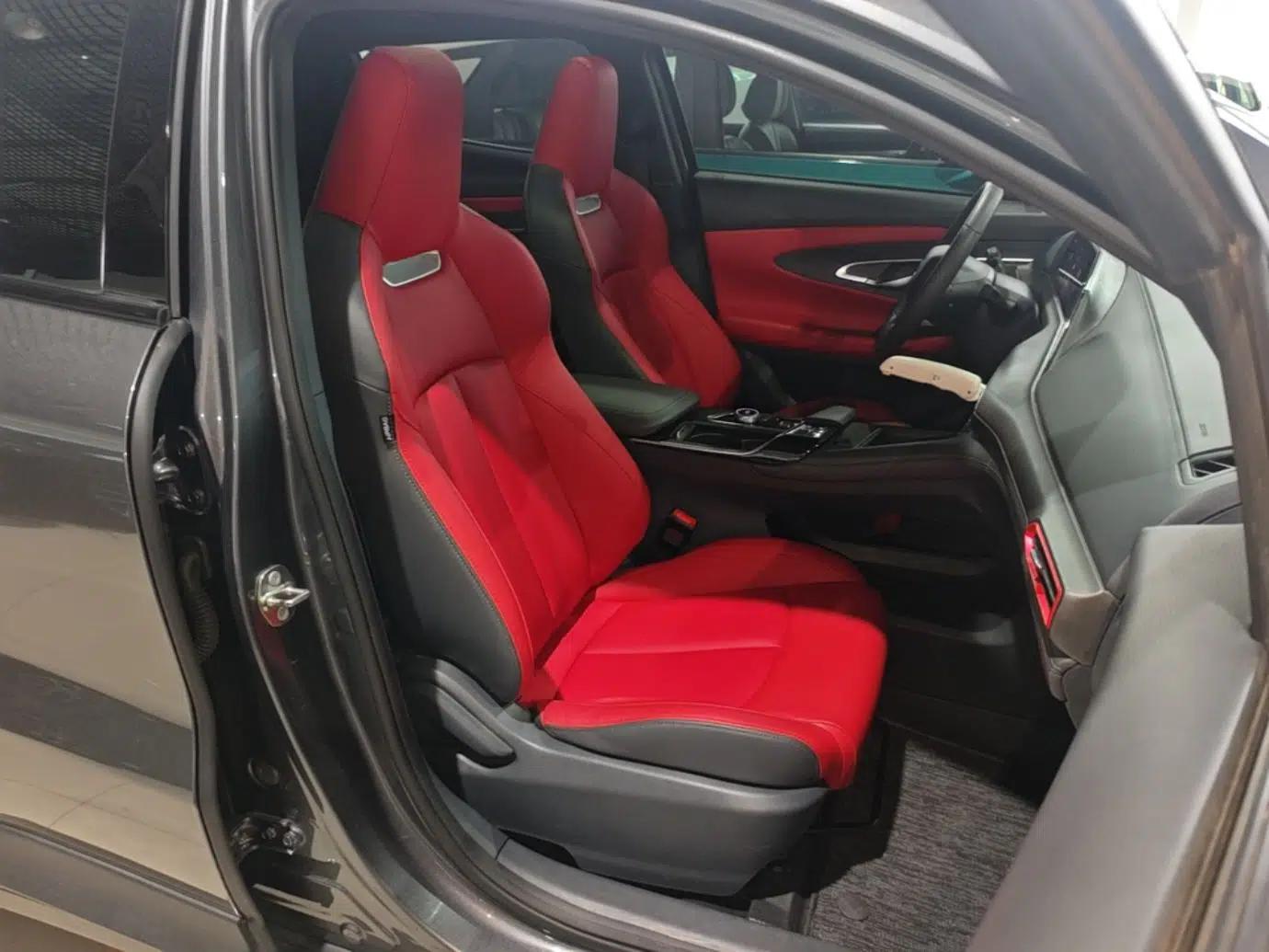 CHANGAN UNI-T 2020 1.5T Prestige Version — миниатюра 23