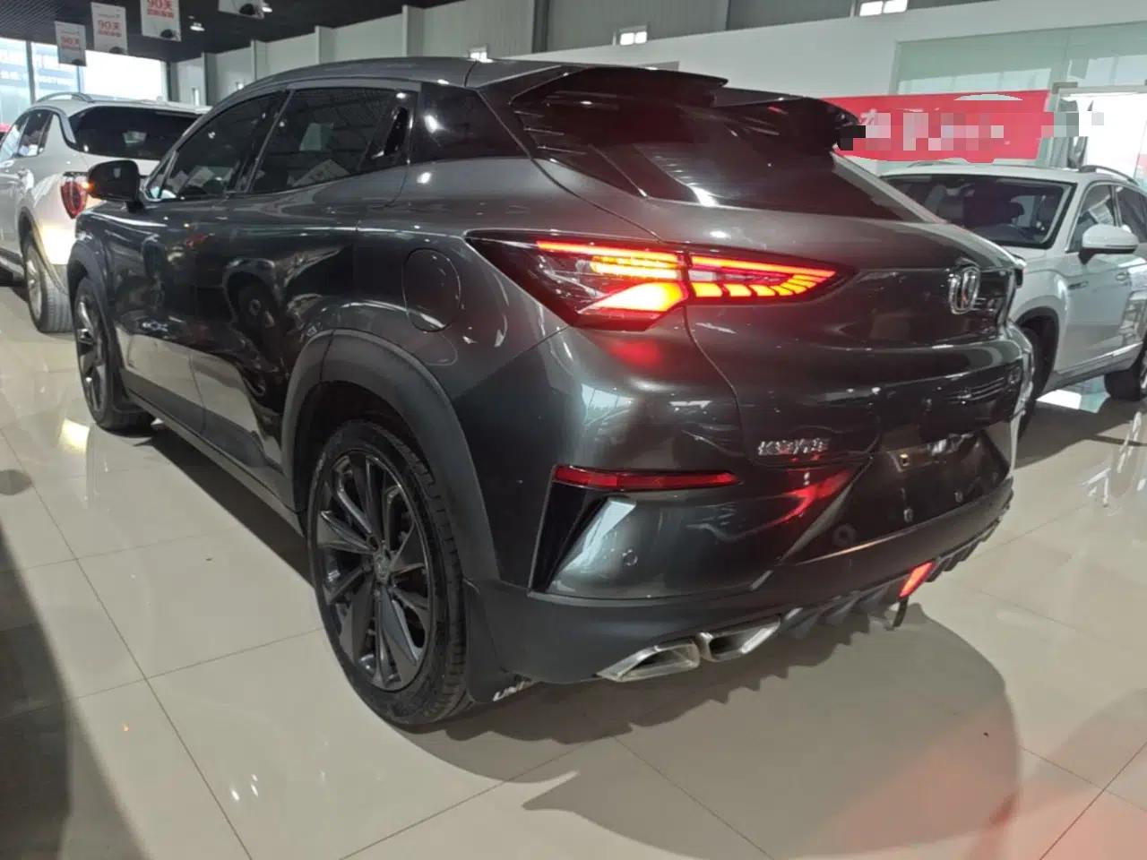 CHANGAN UNI-T 2020 1.5T Prestige Version — миниатюра 4