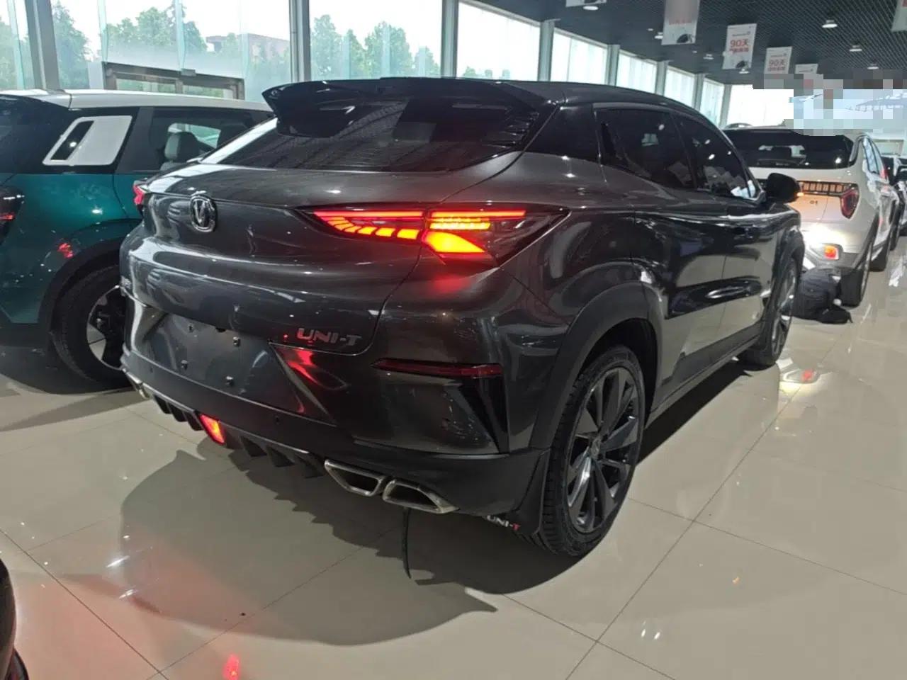 CHANGAN UNI-T 2020 1.5T Prestige Version — миниатюра 6
