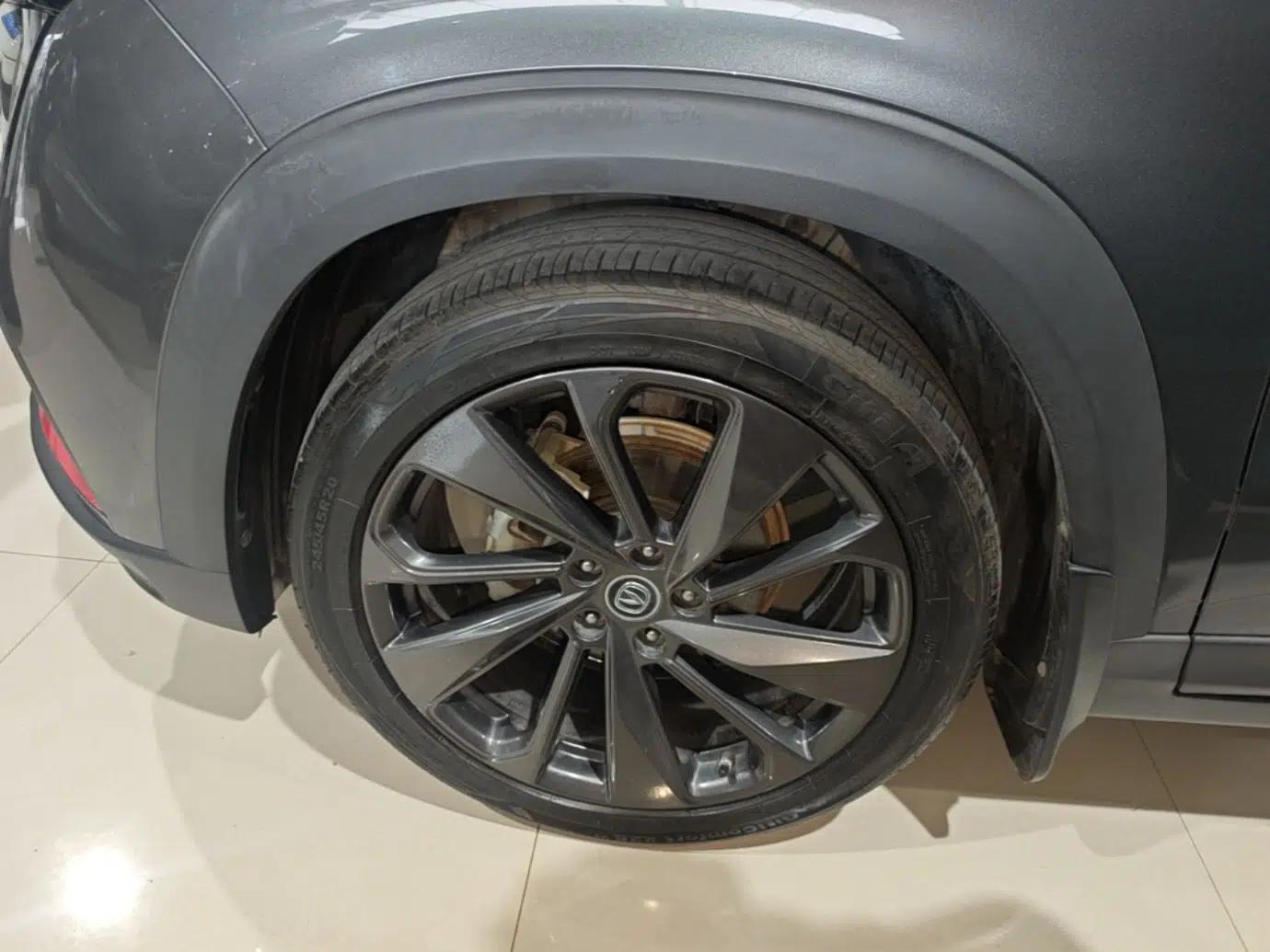CHANGAN UNI-T 2020 1.5T Prestige Version — миниатюра 8