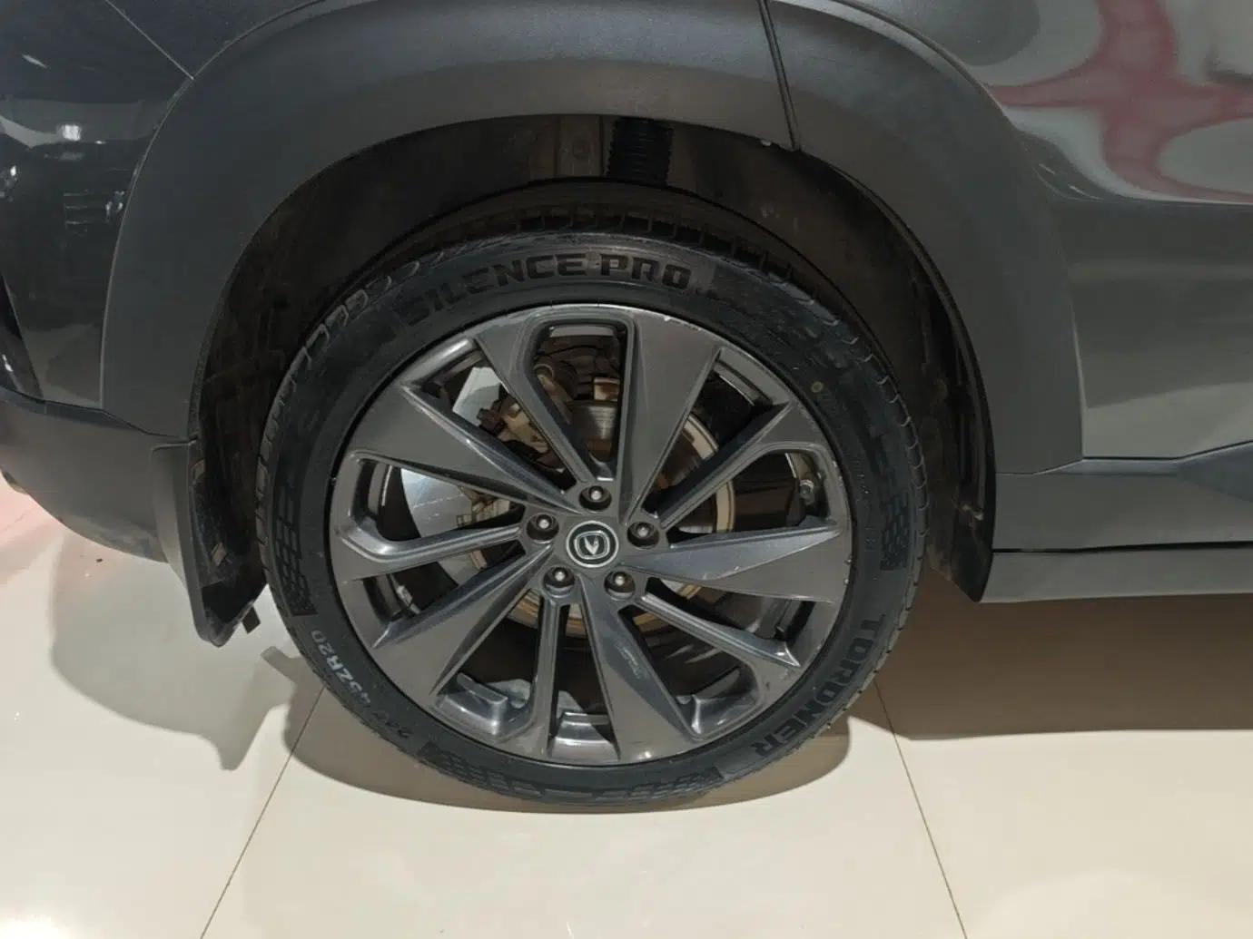 CHANGAN UNI-T 2020 1.5T Prestige Version — миниатюра 10