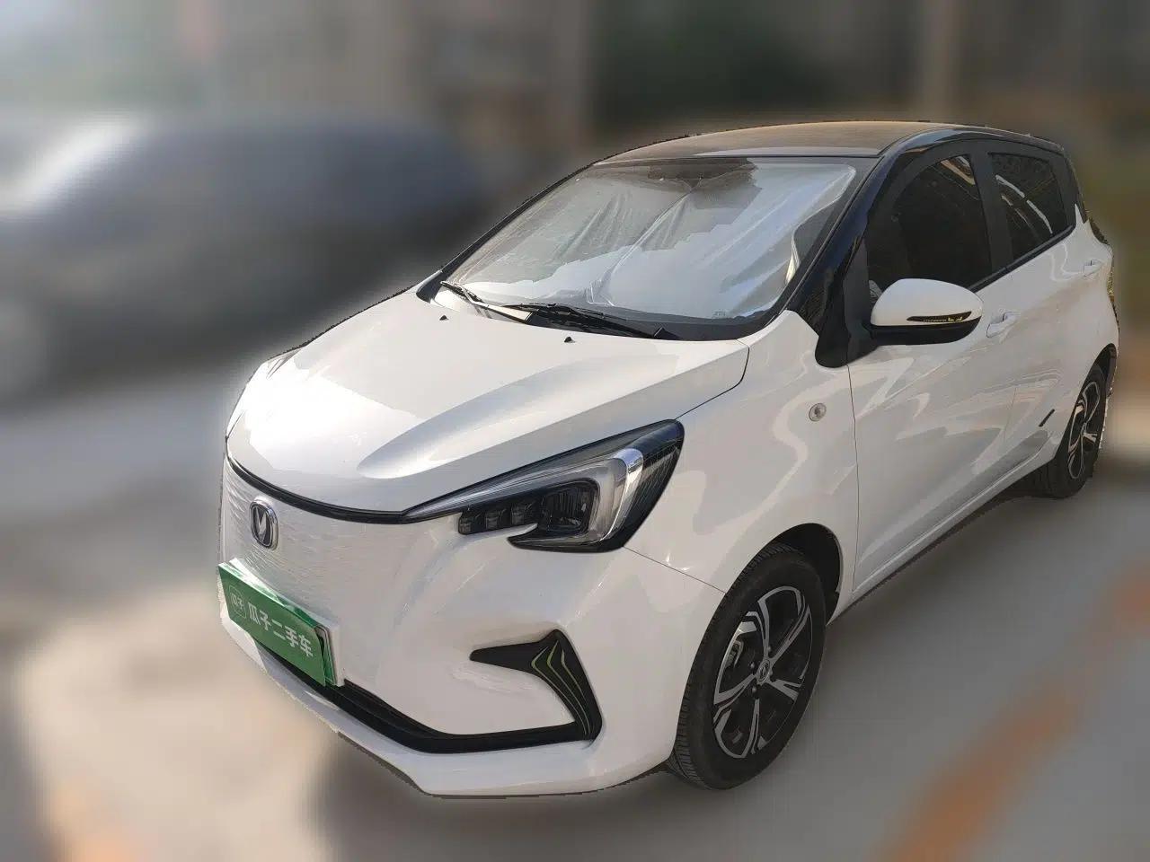 CHANGAN Benni E-Star 2022 Qingxin Edition Colorful Model Lithium Iron Phosphate — миниатюра 1