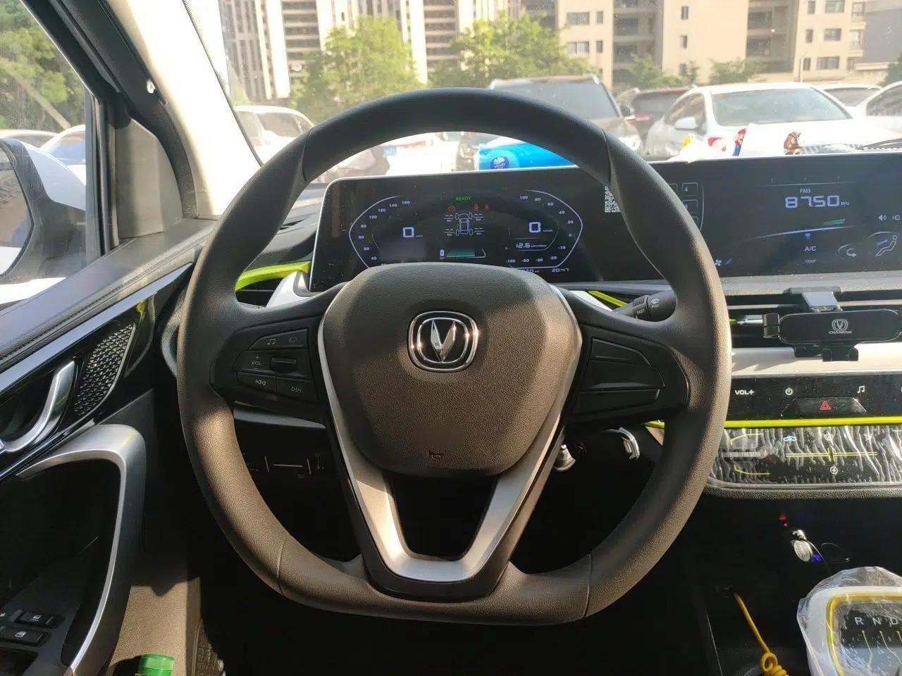 CHANGAN Benni E-Star 2022 Qingxin Edition Colorful Model Lithium Iron Phosphate — миниатюра 11
