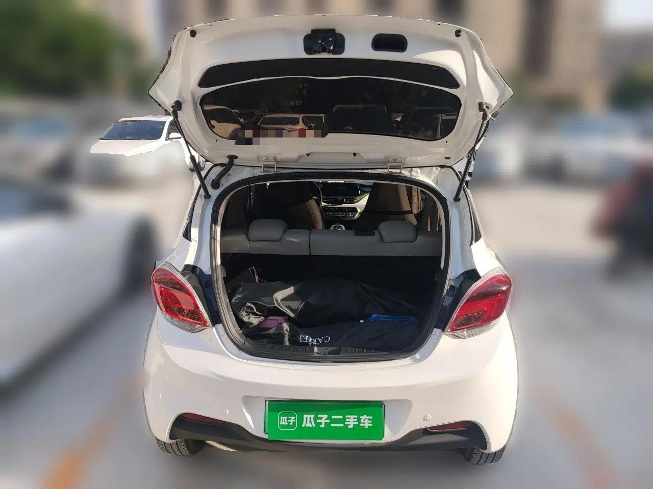 CHANGAN Benni E-Star 2022 Qingxin Edition Colorful Model Lithium Iron Phosphate — миниатюра 20