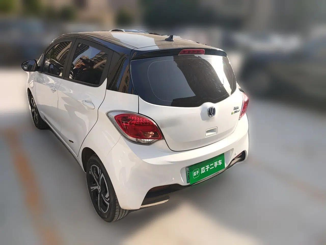 CHANGAN Benni E-Star 2022 Qingxin Edition Colorful Model Lithium Iron Phosphate — миниатюра 4