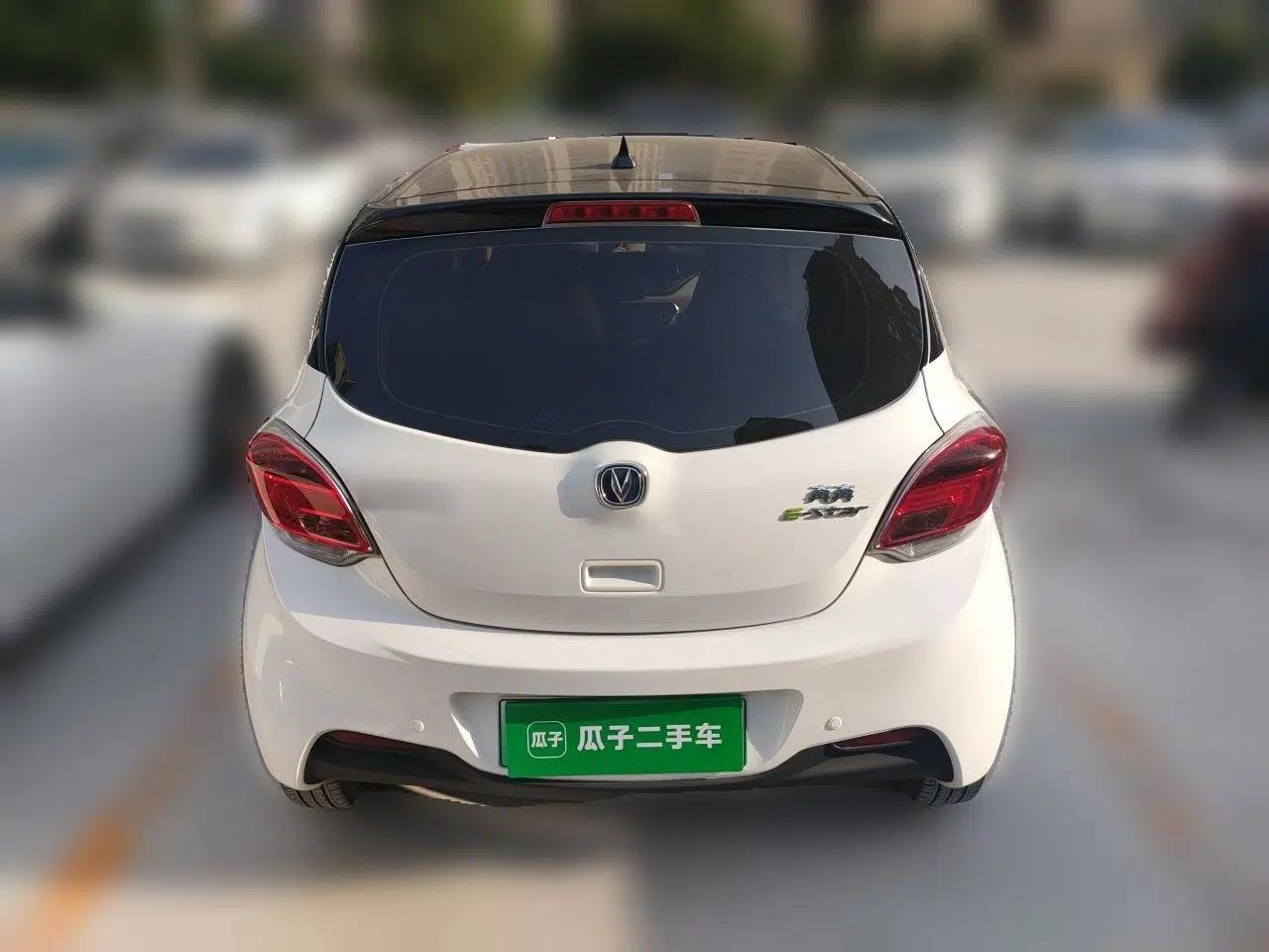 CHANGAN Benni E-Star 2022 Qingxin Edition Colorful Model Lithium Iron Phosphate — миниатюра 5