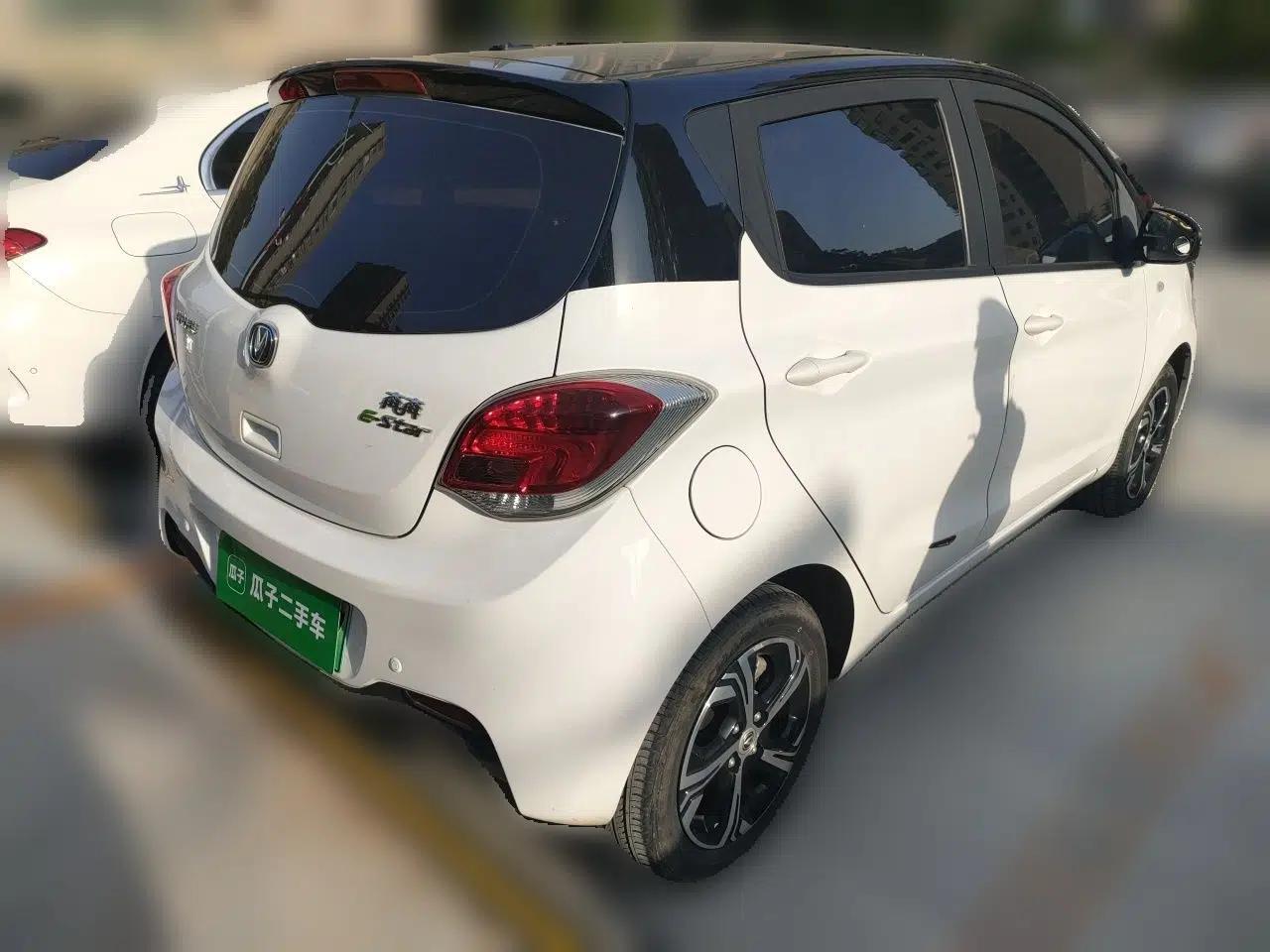 CHANGAN Benni E-Star 2022 Qingxin Edition Colorful Model Lithium Iron Phosphate — миниатюра 6