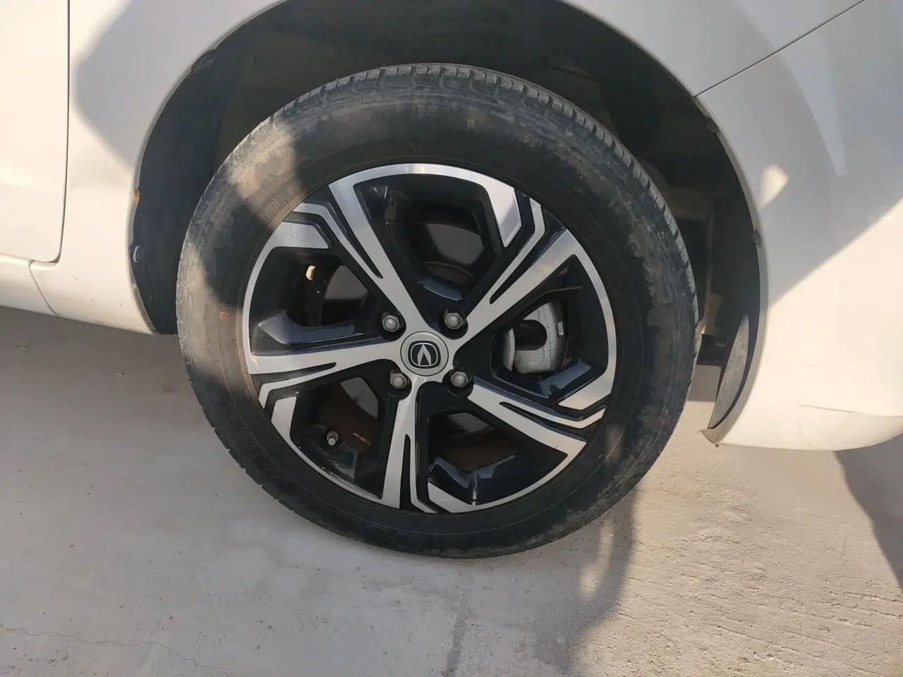 CHANGAN Benni E-Star 2022 Qingxin Edition Colorful Model Lithium Iron Phosphate — миниатюра 8
