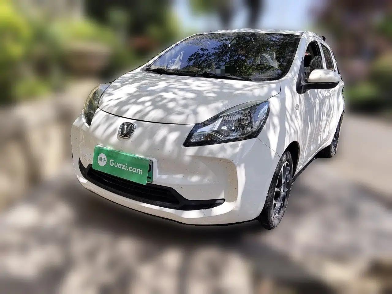 CHANGAN Benni E-Star 2021 National Edition Xinyi Edition Lithium Iron Phosphate (31.95 kWh) — миниатюра 1