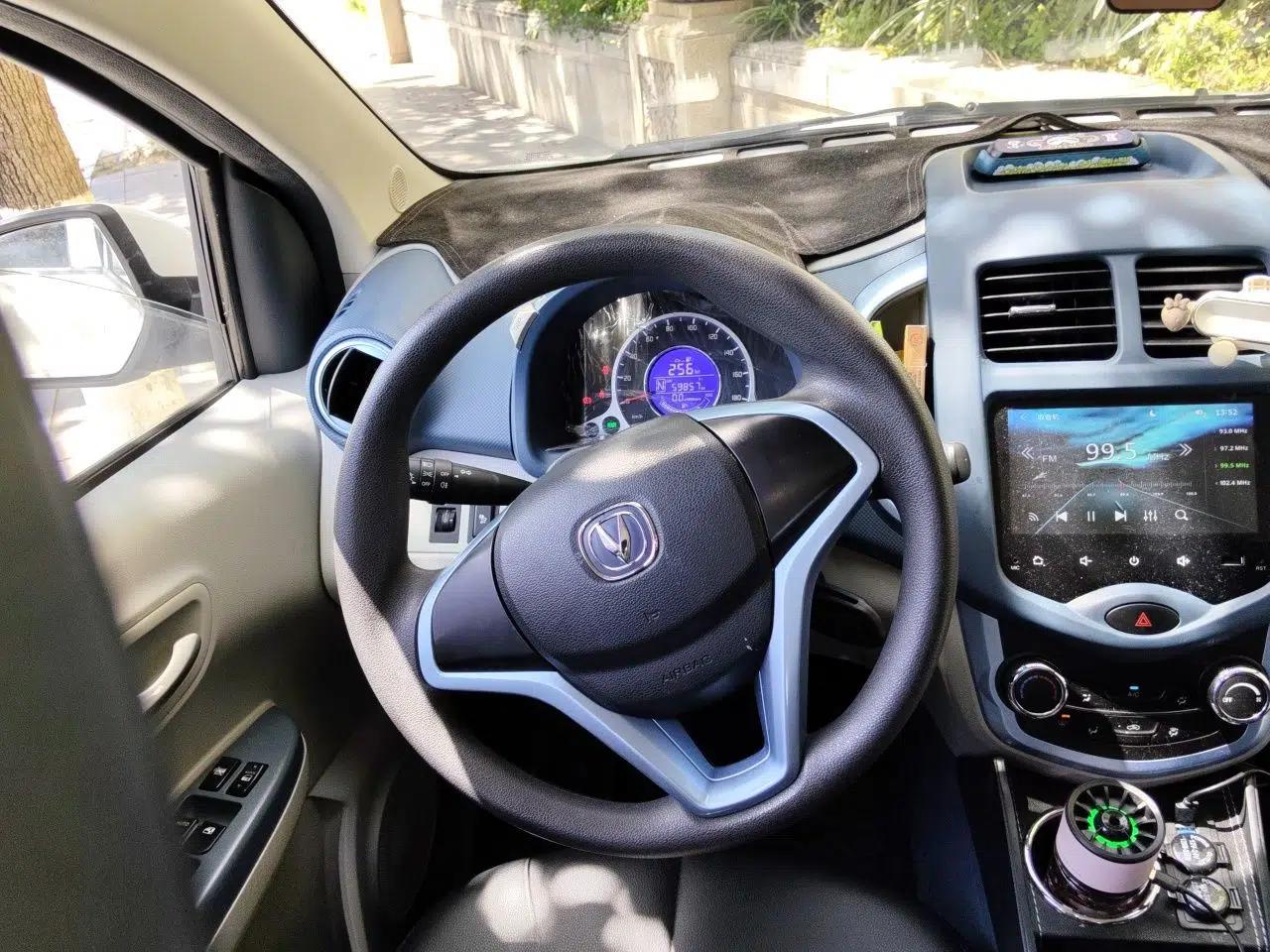 CHANGAN Benni E-Star 2021 National Edition Xinyi Edition Lithium Iron Phosphate (31.95 kWh) — миниатюра 11