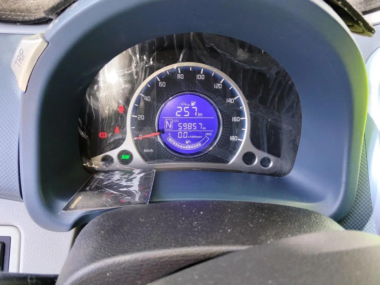 CHANGAN Benni E-Star 2021 National Edition Xinyi Edition Lithium Iron Phosphate (31.95 kWh) — миниатюра 12