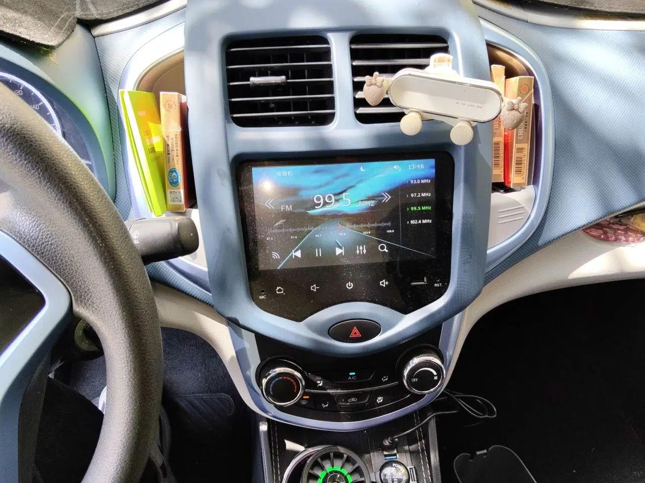 CHANGAN Benni E-Star 2021 National Edition Xinyi Edition Lithium Iron Phosphate (31.95 kWh) — миниатюра 14