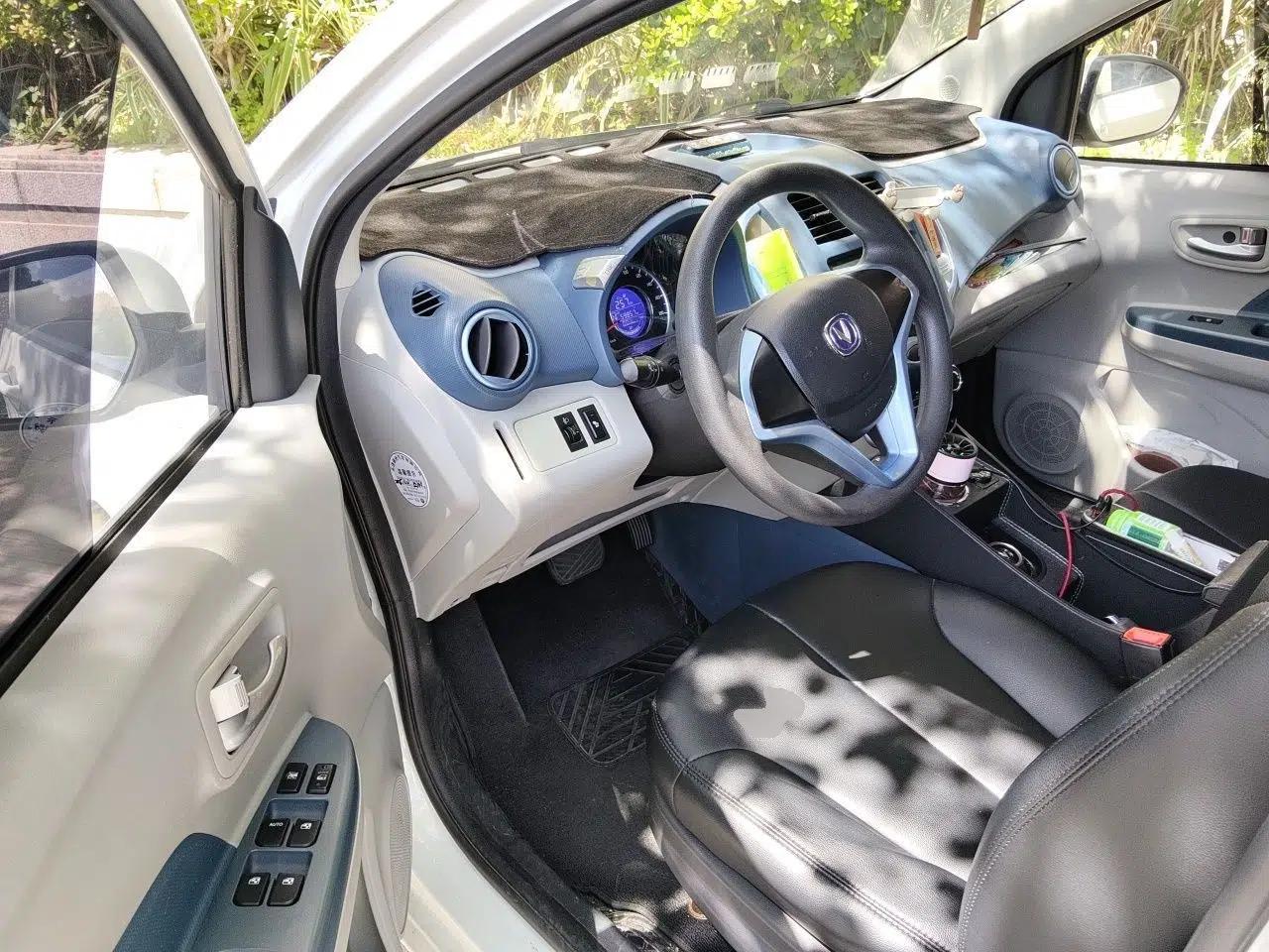 CHANGAN Benni E-Star 2021 National Edition Xinyi Edition Lithium Iron Phosphate (31.95 kWh) — миниатюра 17