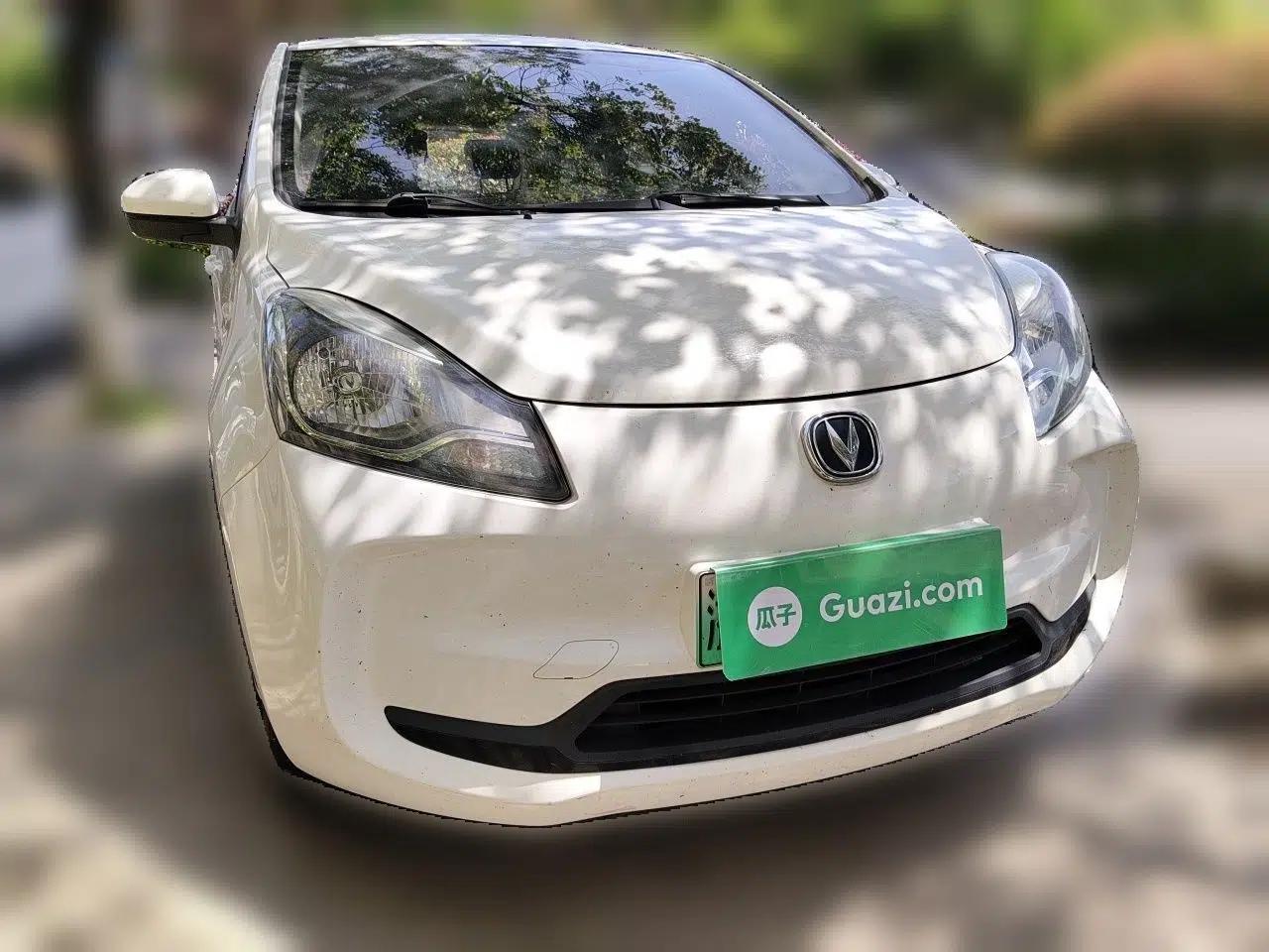 CHANGAN Benni E-Star 2021 National Edition Xinyi Edition Lithium Iron Phosphate (31.95 kWh) — миниатюра 3