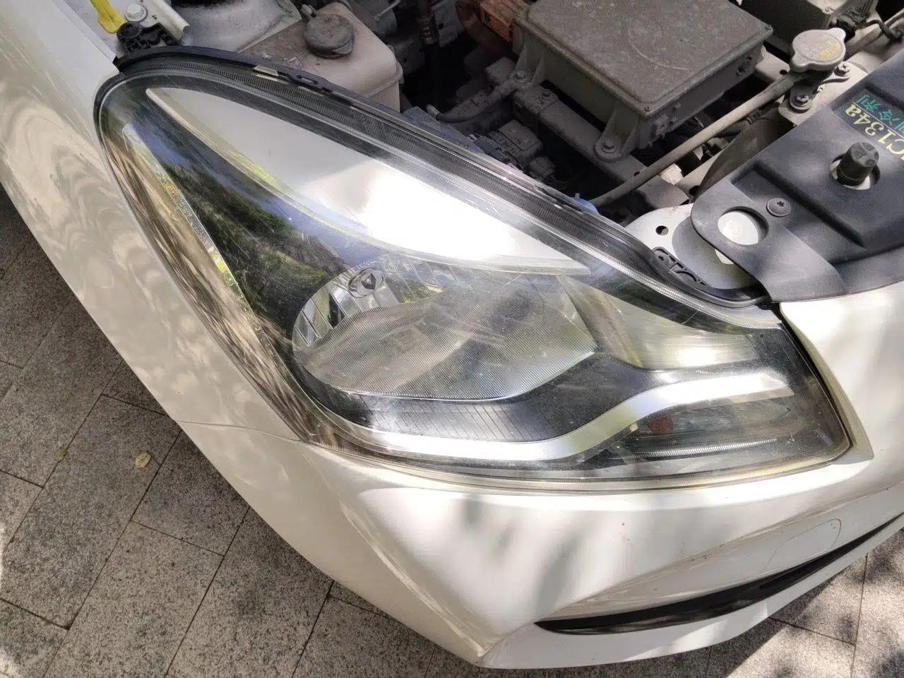CHANGAN Benni E-Star 2021 National Edition Xinyi Edition Lithium Iron Phosphate (31.95 kWh) — миниатюра 7