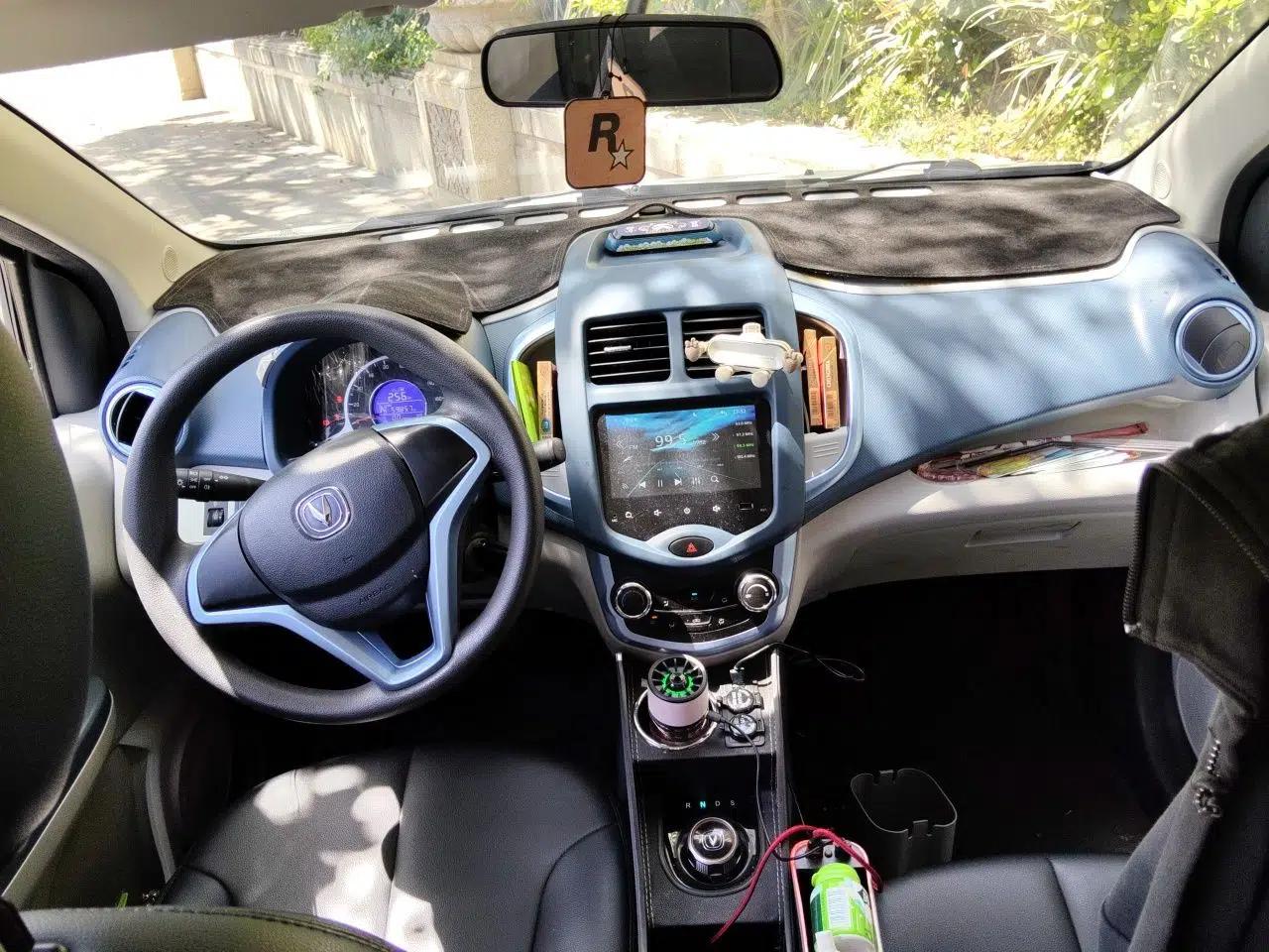 CHANGAN Benni E-Star 2021 National Edition Xinyi Edition Lithium Iron Phosphate (31.95 kWh) — миниатюра 10