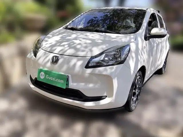 CHANGAN Benni E-Star 2021 National Edition Xinyi Edition Lithium Iron Phosphate (31.95 kWh)