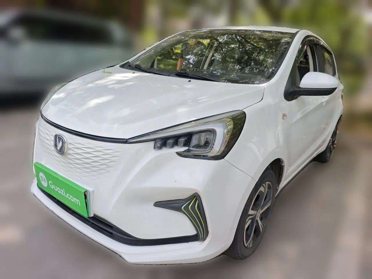 CHANGAN Benni E-Star 2022 Qingxin Edition Colorful Model Lithium Iron Phosphate — миниатюра 1