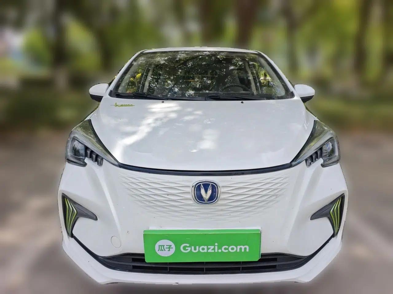 CHANGAN Benni E-Star 2022 Qingxin Edition Colorful Model Lithium Iron Phosphate — миниатюра 2