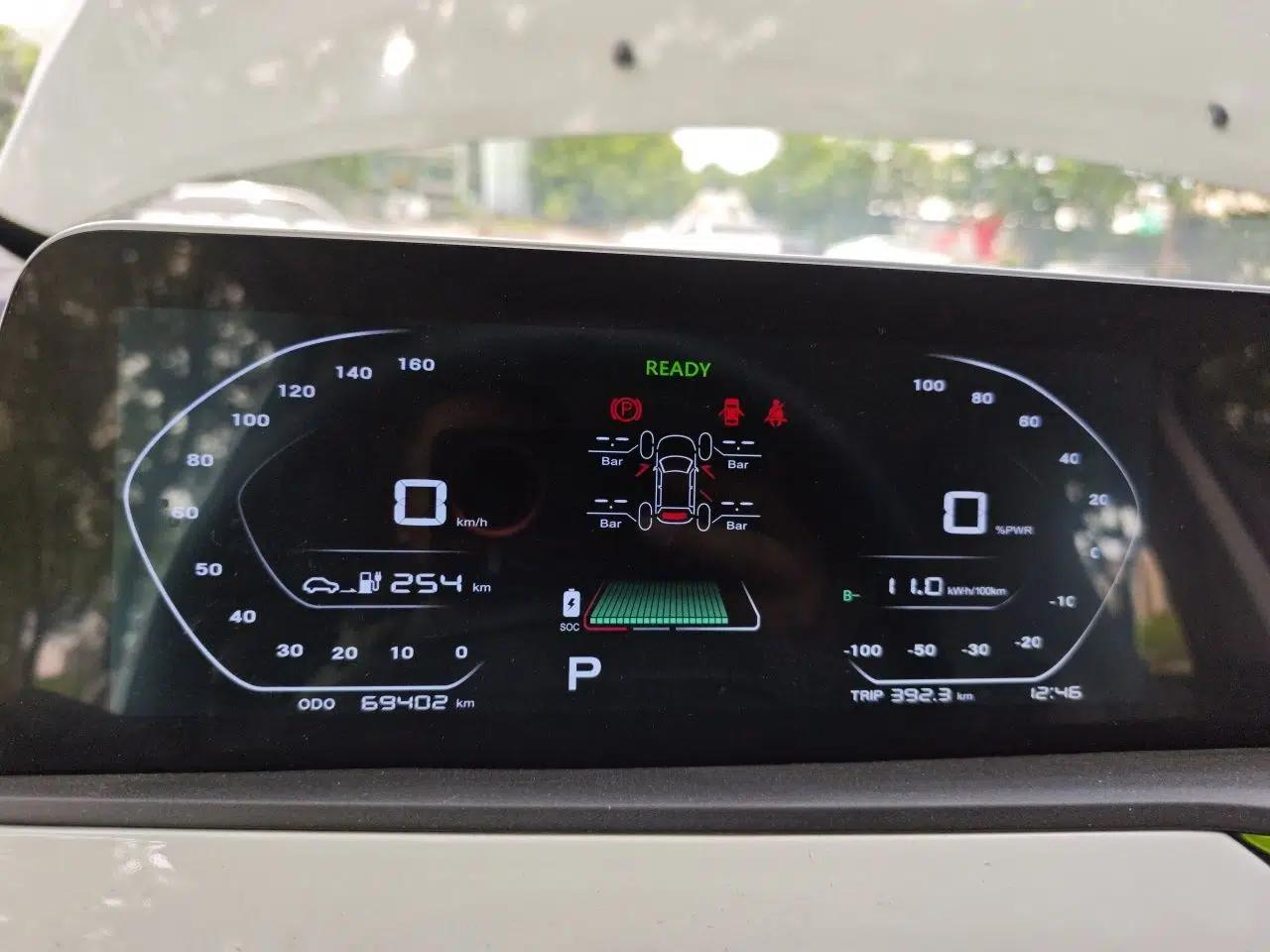 CHANGAN Benni E-Star 2022 Qingxin Edition Colorful Model Lithium Iron Phosphate — миниатюра 12