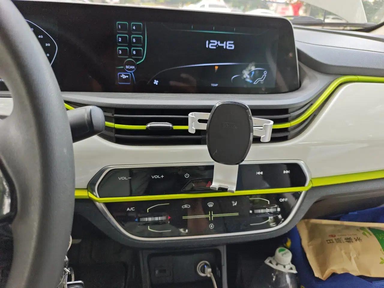 CHANGAN Benni E-Star 2022 Qingxin Edition Colorful Model Lithium Iron Phosphate — миниатюра 14