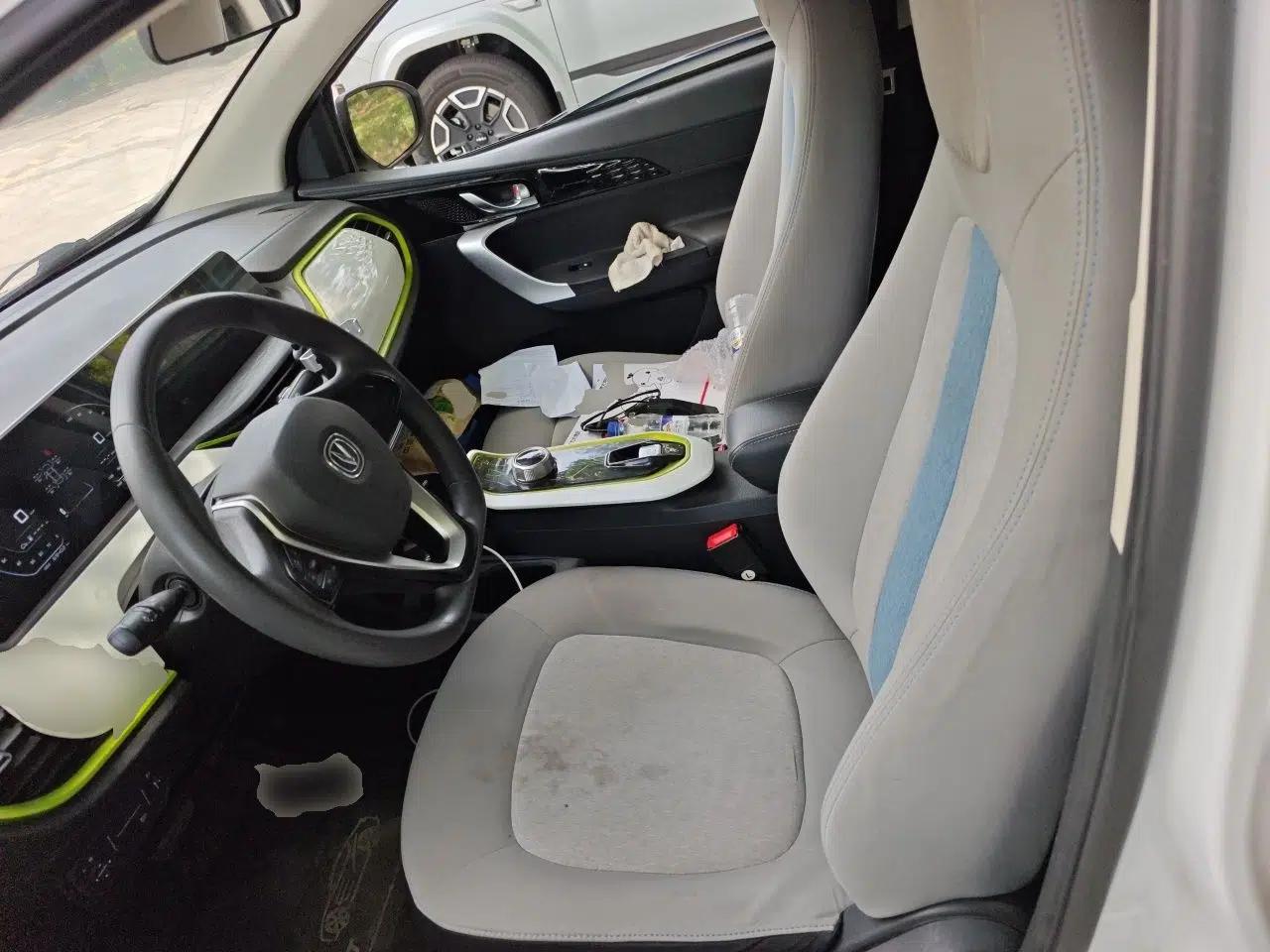 CHANGAN Benni E-Star 2022 Qingxin Edition Colorful Model Lithium Iron Phosphate — миниатюра 16