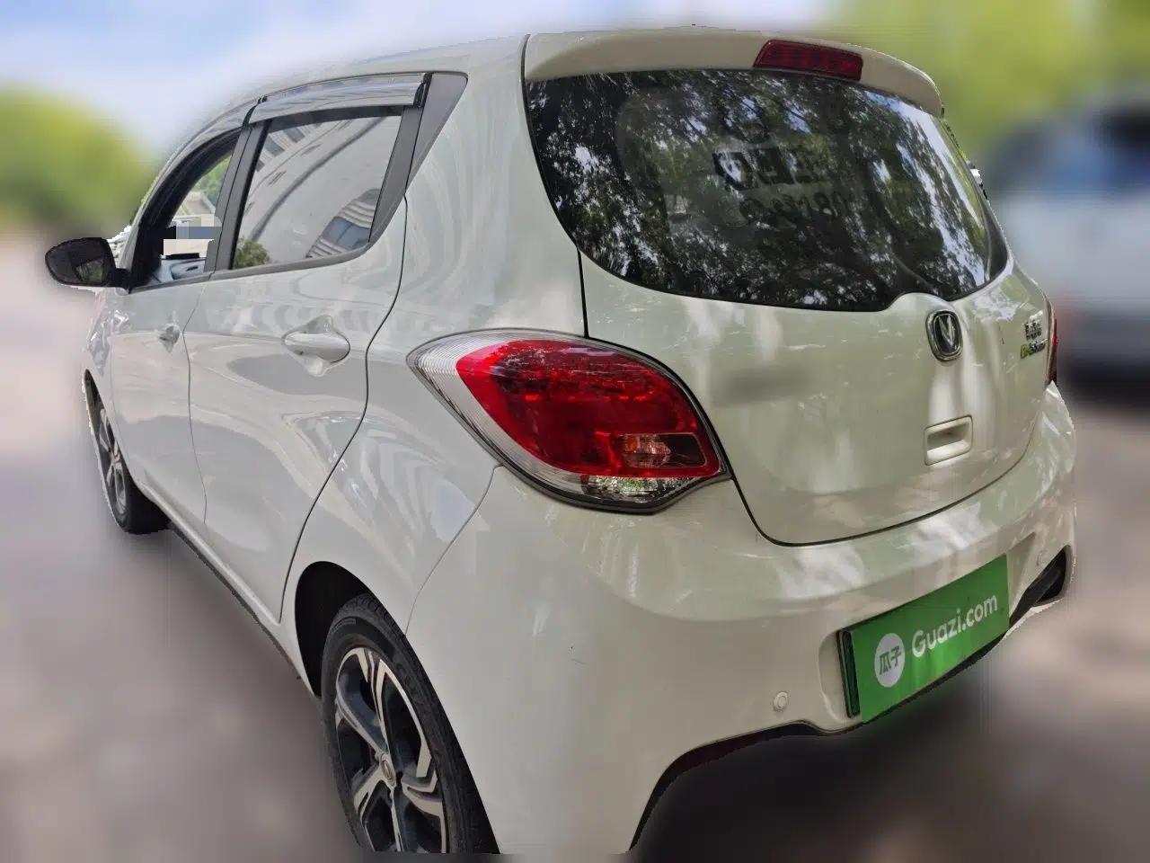 CHANGAN Benni E-Star 2022 Qingxin Edition Colorful Model Lithium Iron Phosphate — миниатюра 4