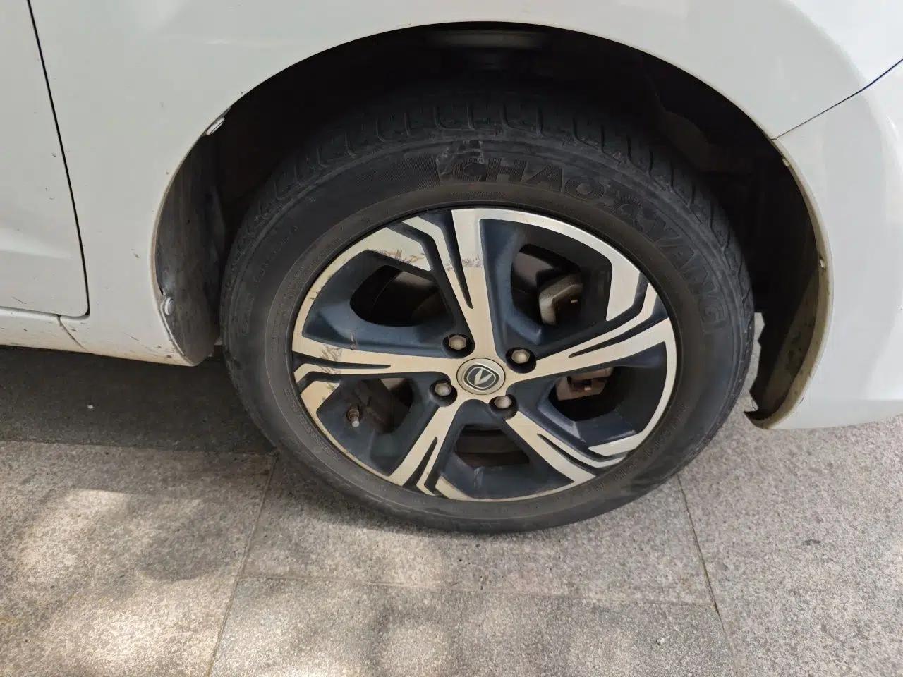 CHANGAN Benni E-Star 2022 Qingxin Edition Colorful Model Lithium Iron Phosphate — миниатюра 8