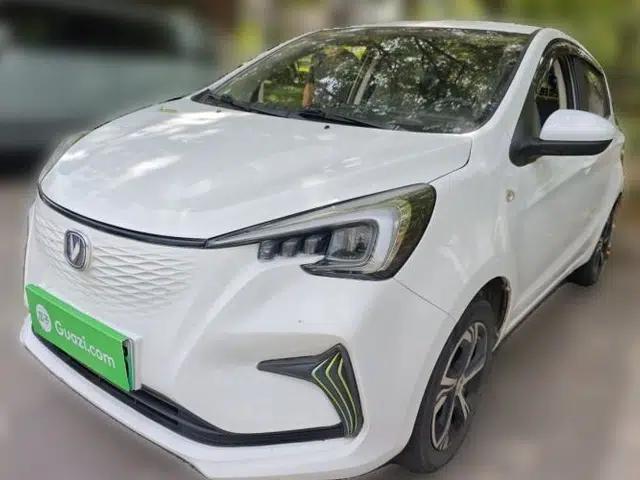 CHANGAN Benni E-Star 2022 Qingxin Edition Colorful Model Lithium Iron Phosphate