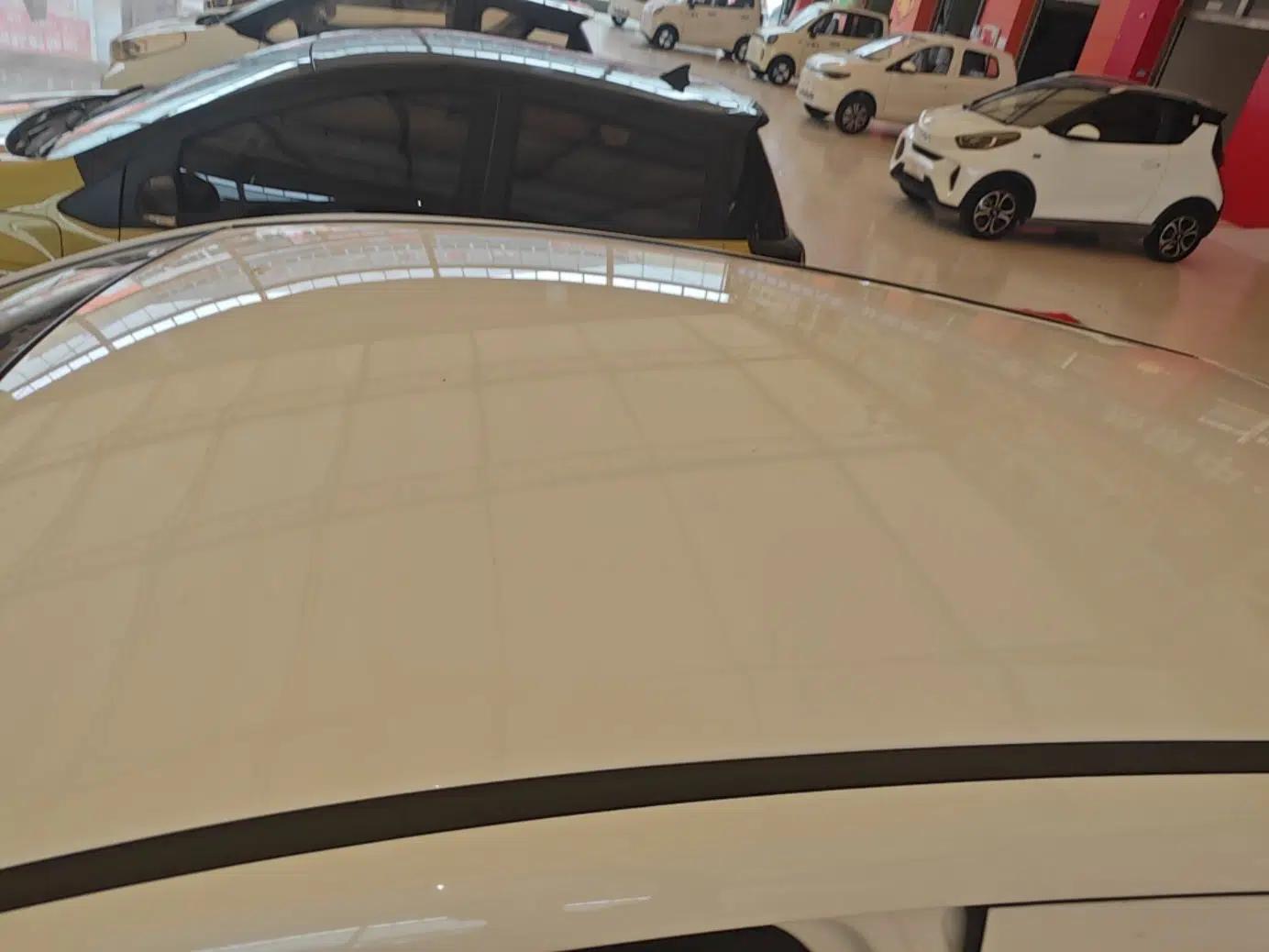 CHANGAN Benni E-Star 2021 National Edition Colorful Version Lithium Iron Phosphate (31.18 kWh) — миниатюра 11