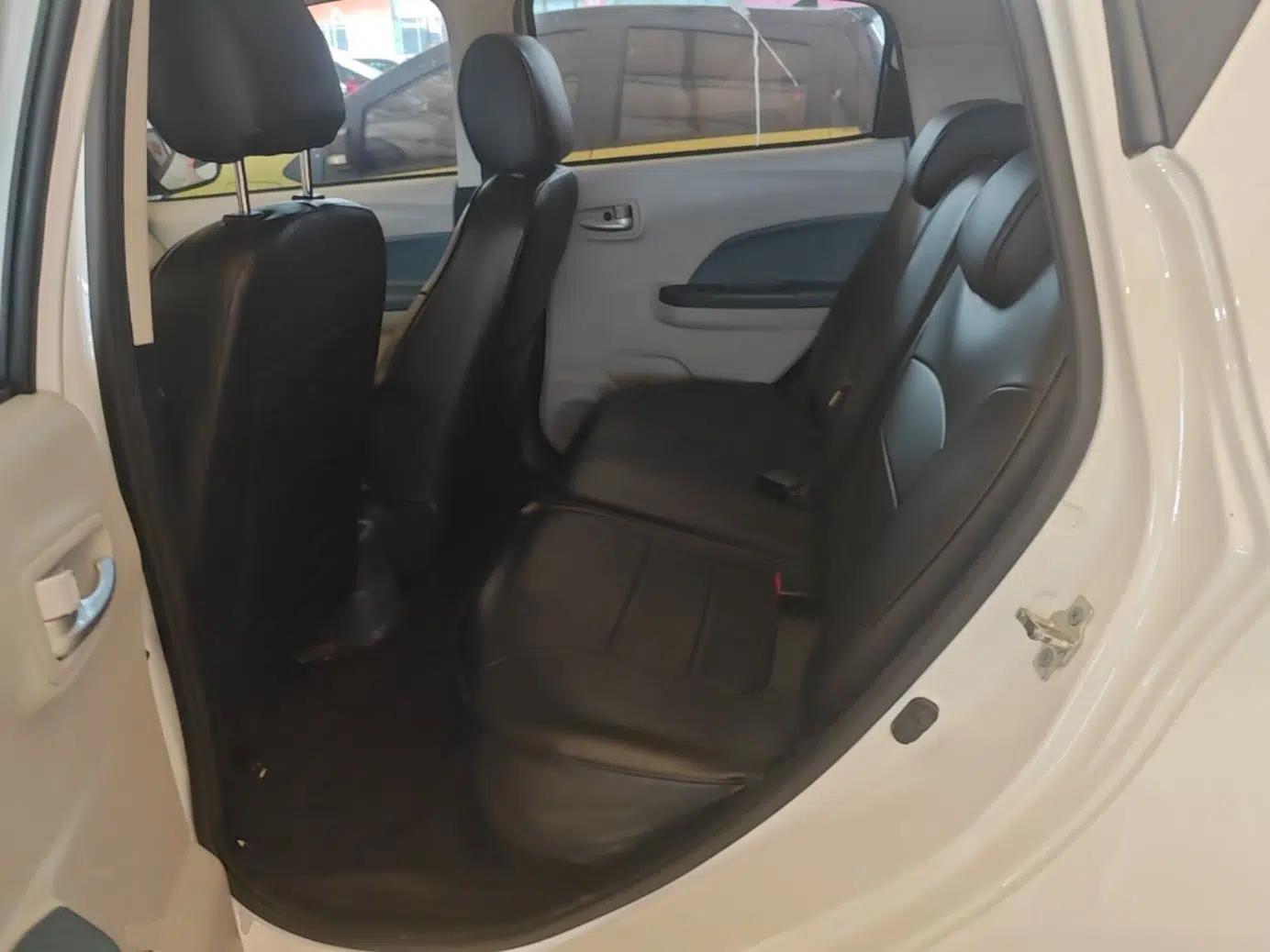 CHANGAN Benni E-Star 2021 National Edition Colorful Version Lithium Iron Phosphate (31.18 kWh) — миниатюра 20