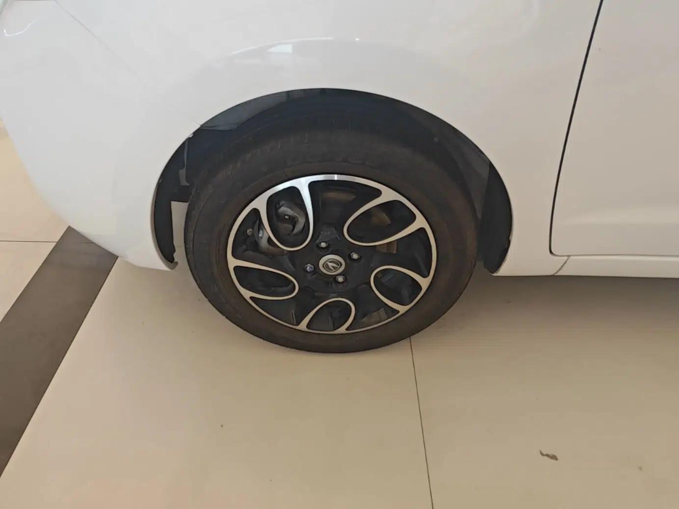 CHANGAN Benni E-Star 2021 National Edition Colorful Version Lithium Iron Phosphate (31.18 kWh) — миниатюра 8