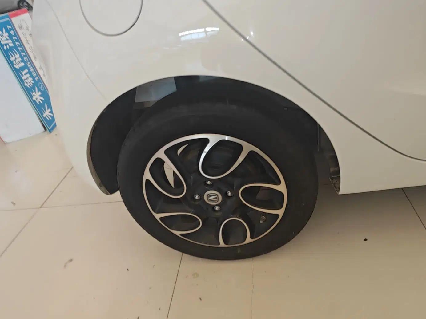 CHANGAN Benni E-Star 2021 National Edition Colorful Version Lithium Iron Phosphate (31.18 kWh) — миниатюра 10